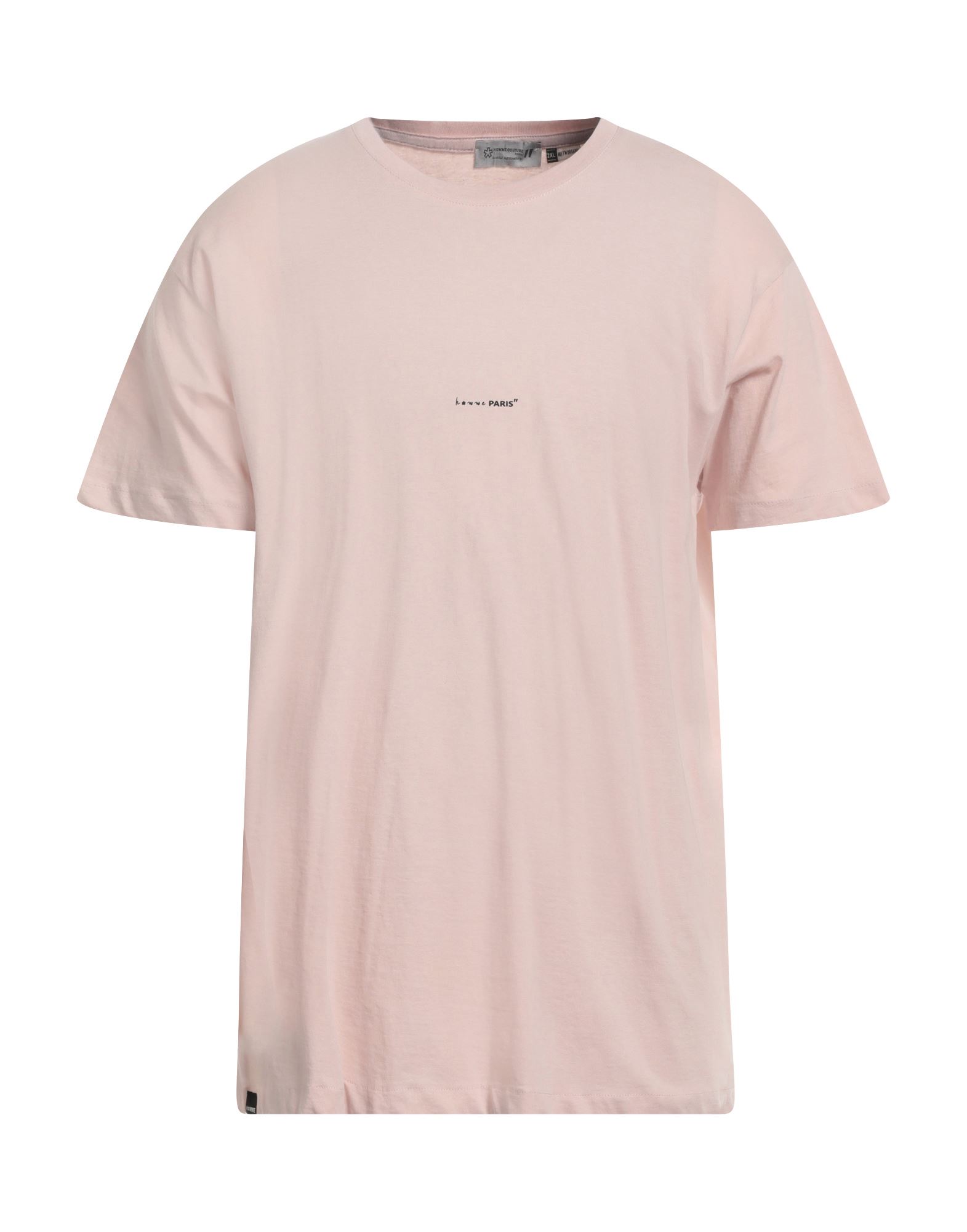 DANIELE ALESSANDRINI HOMME T-shirts Herren Rosa von DANIELE ALESSANDRINI HOMME