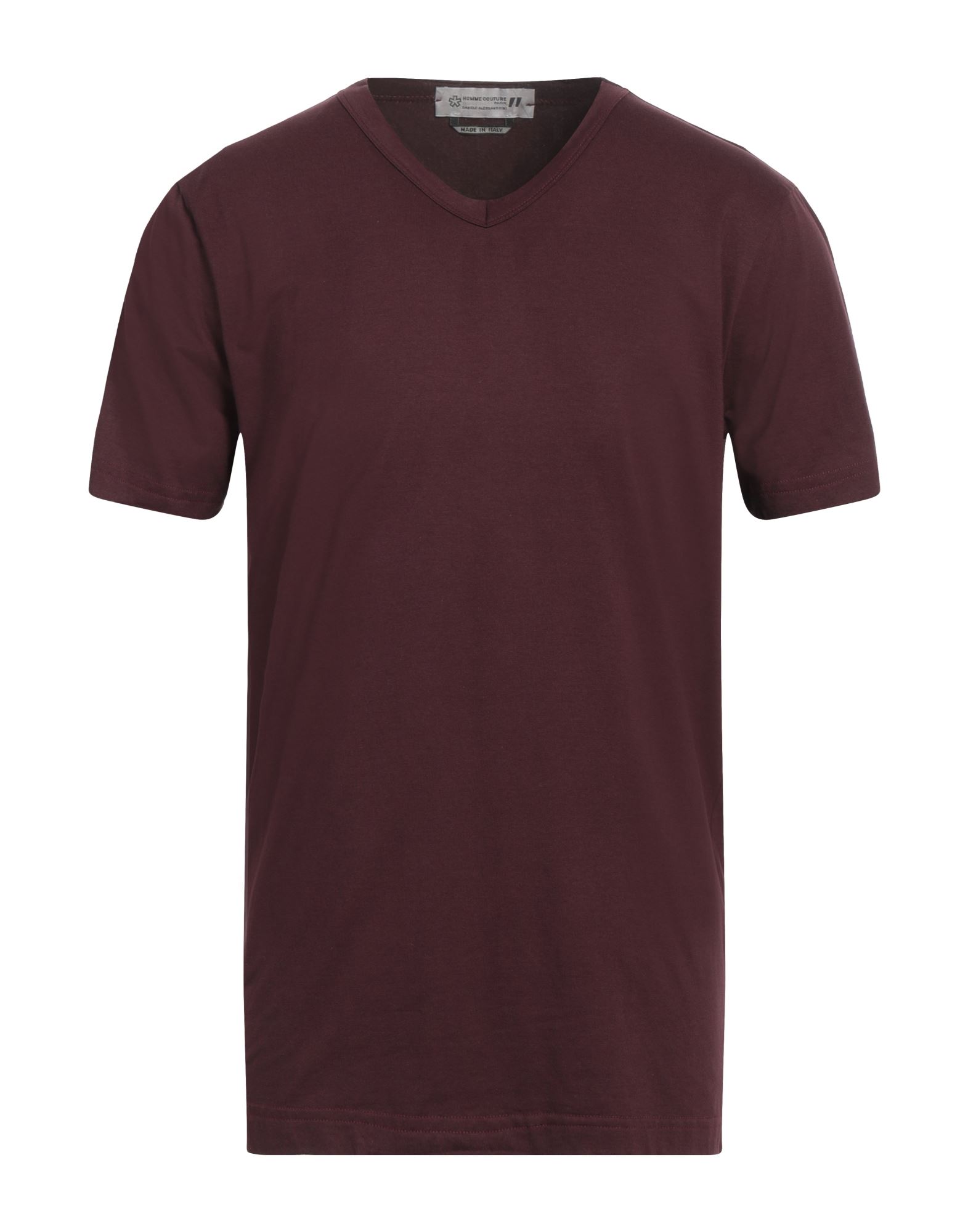 DANIELE ALESSANDRINI HOMME T-shirts Herren Schokobraun DANIELE ALESSANDRINI HOMME T-shirts Herren Schokobraun von DANIELE ALESSANDRINI HOMME