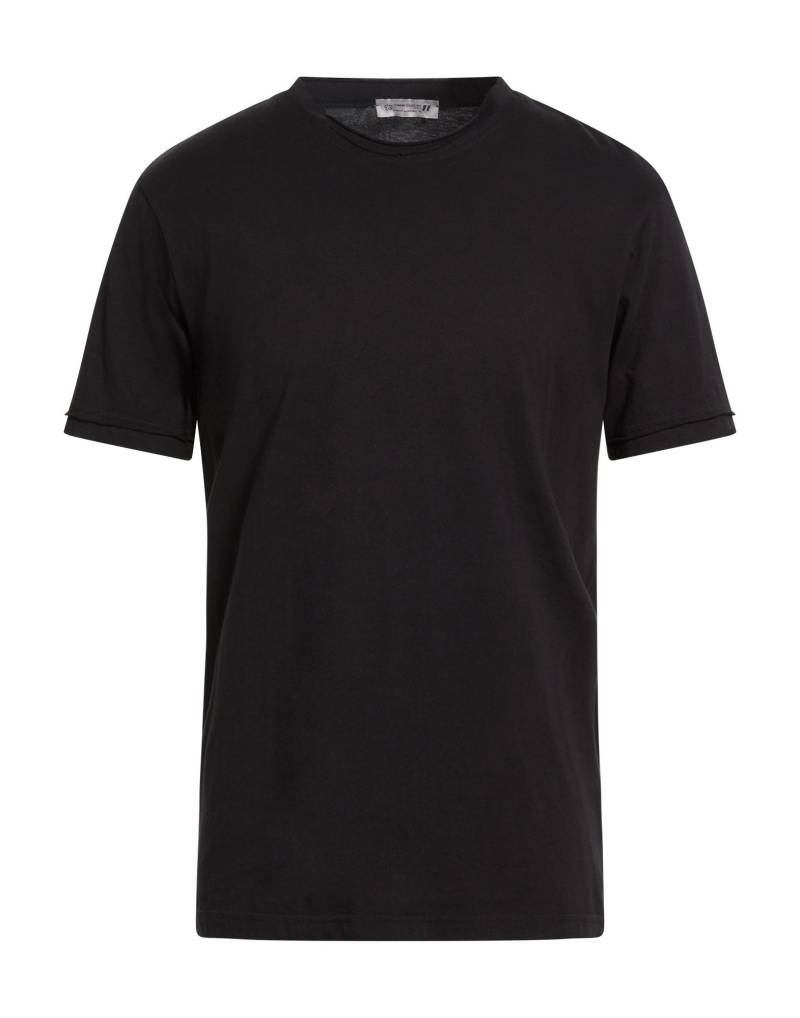 DANIELE ALESSANDRINI HOMME T-shirts Herren Schwarz von DANIELE ALESSANDRINI HOMME