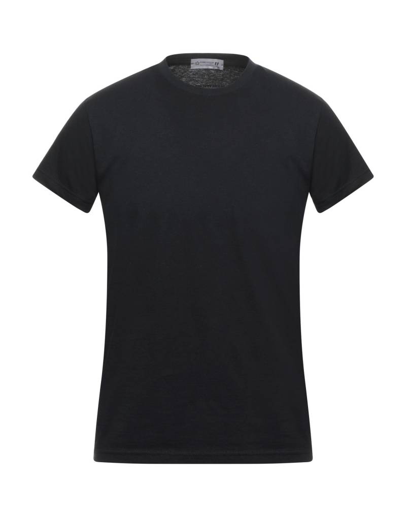 DANIELE ALESSANDRINI HOMME T-shirts Herren Schwarz von DANIELE ALESSANDRINI HOMME