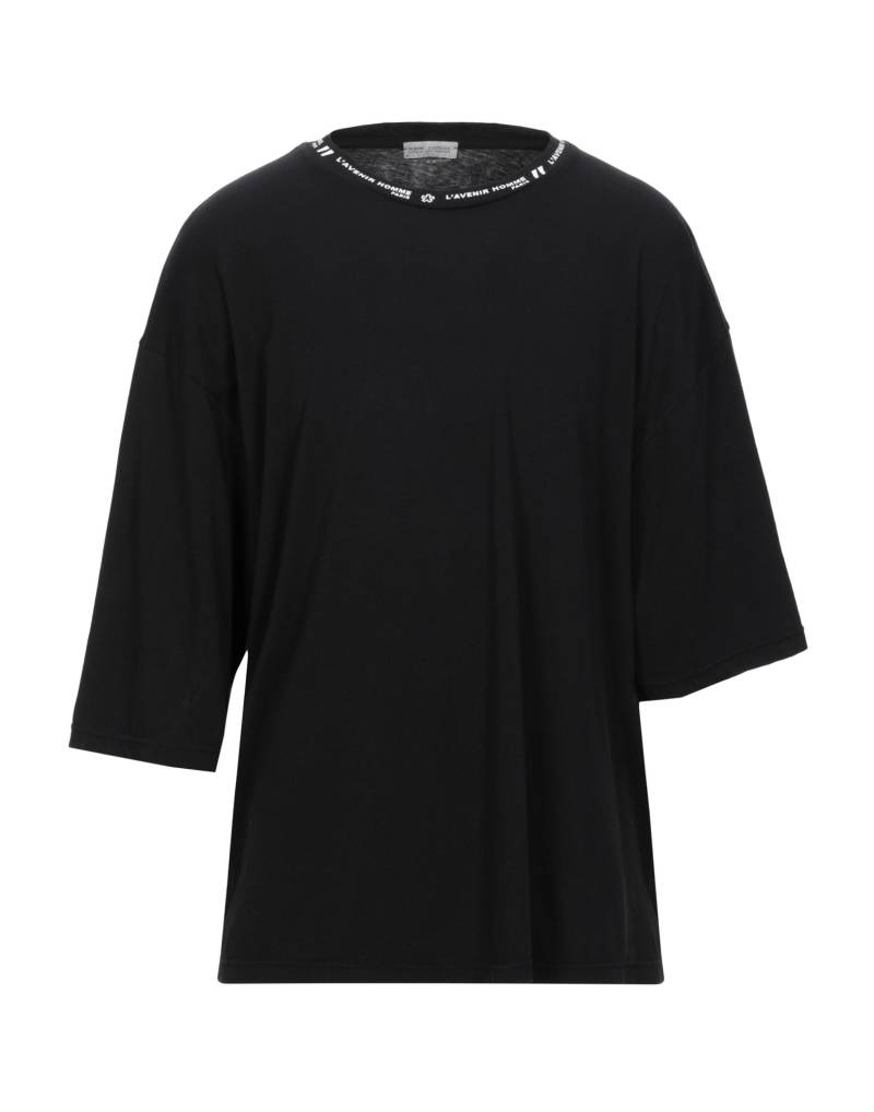 DANIELE ALESSANDRINI HOMME T-shirts Herren Schwarz von DANIELE ALESSANDRINI HOMME