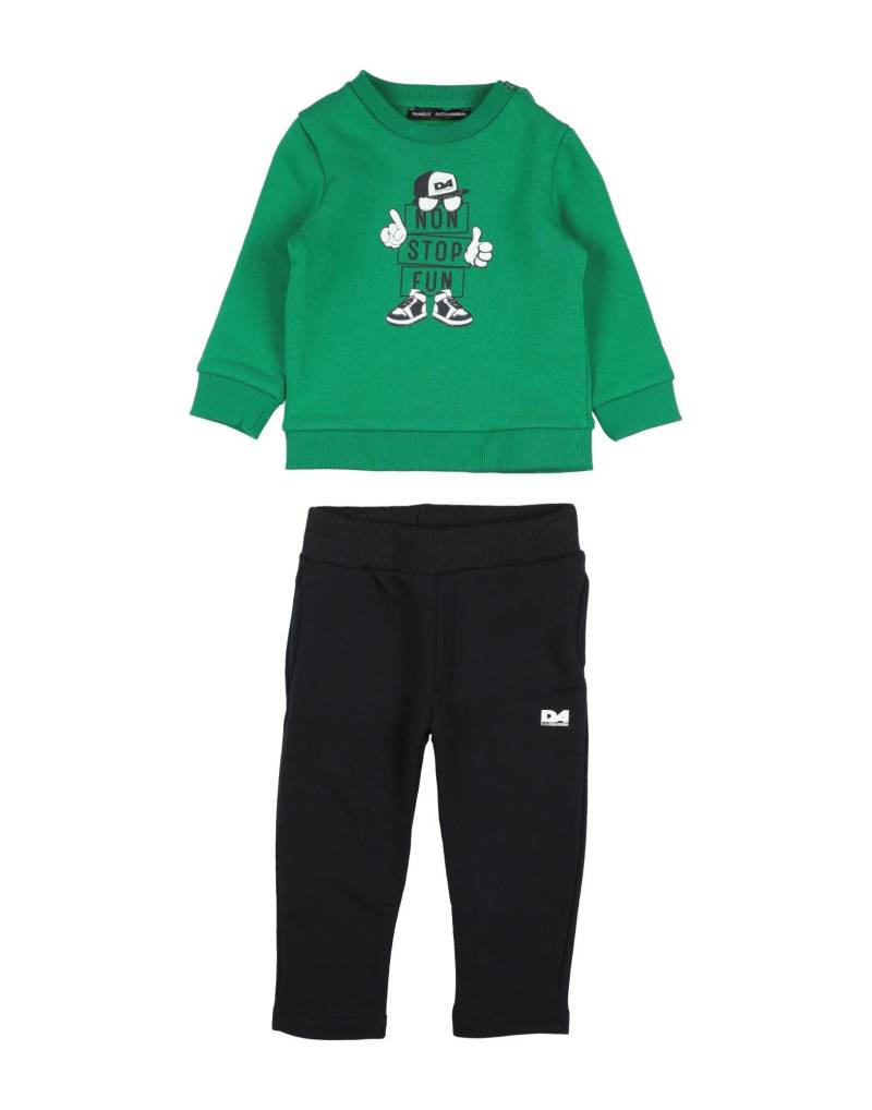 DANIELE ALESSANDRINI Babykleidung-set Kinder Grün von DANIELE ALESSANDRINI