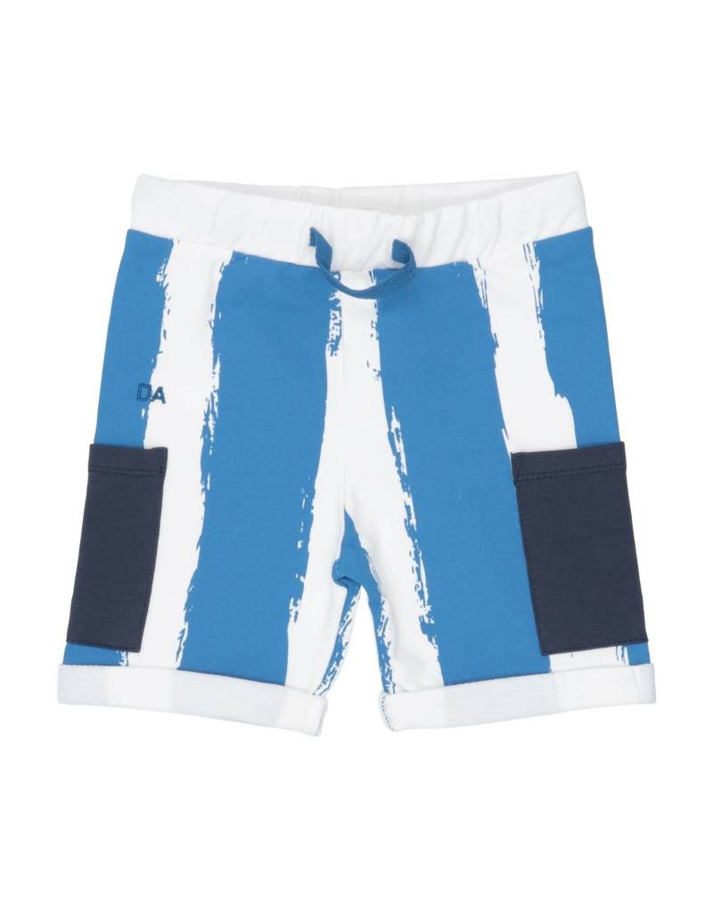 DANIELE ALESSANDRINI Shorts & Bermudashorts Kinder Blau von DANIELE ALESSANDRINI