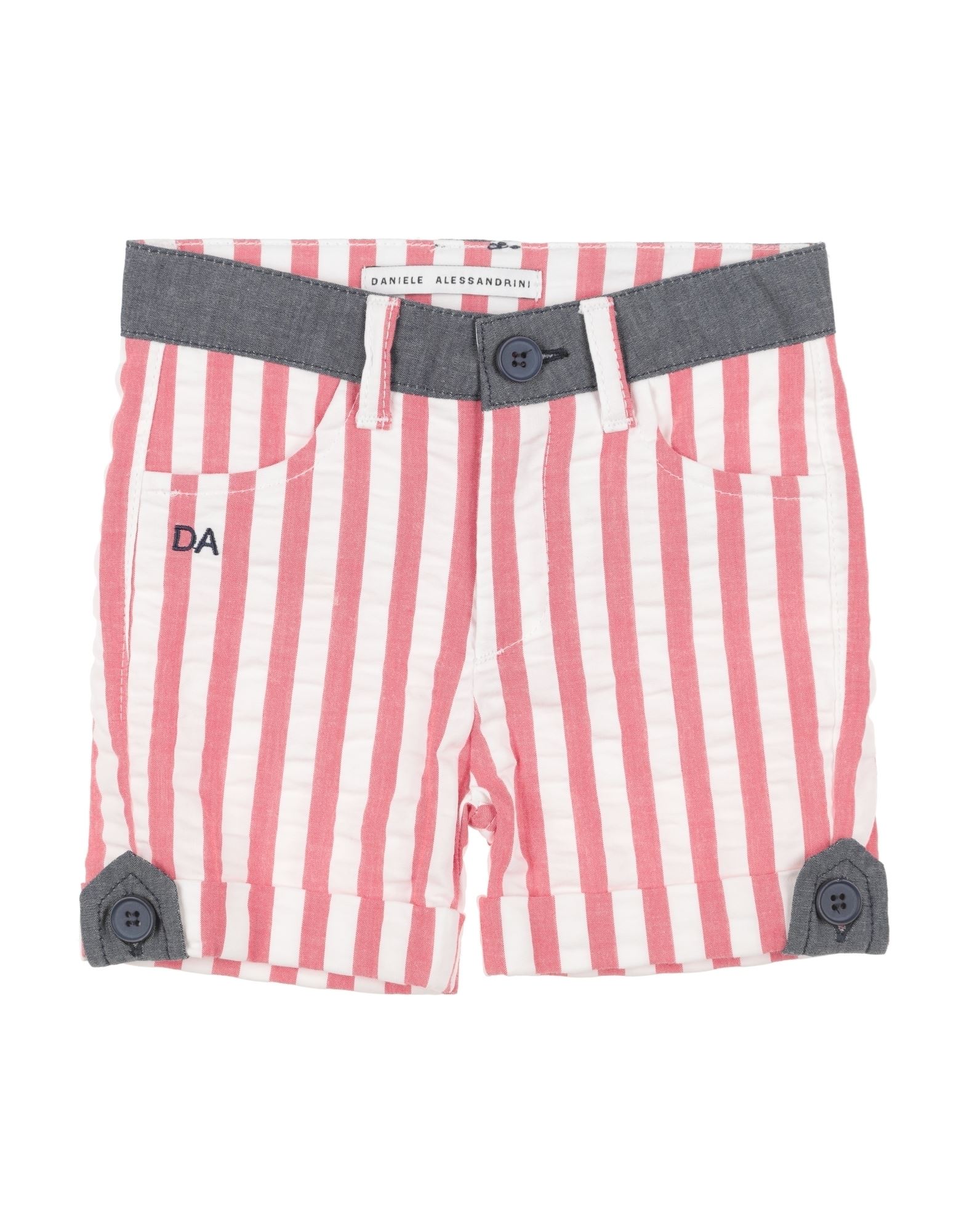 DANIELE ALESSANDRINI Shorts & Bermudashorts Kinder Weiß von DANIELE ALESSANDRINI