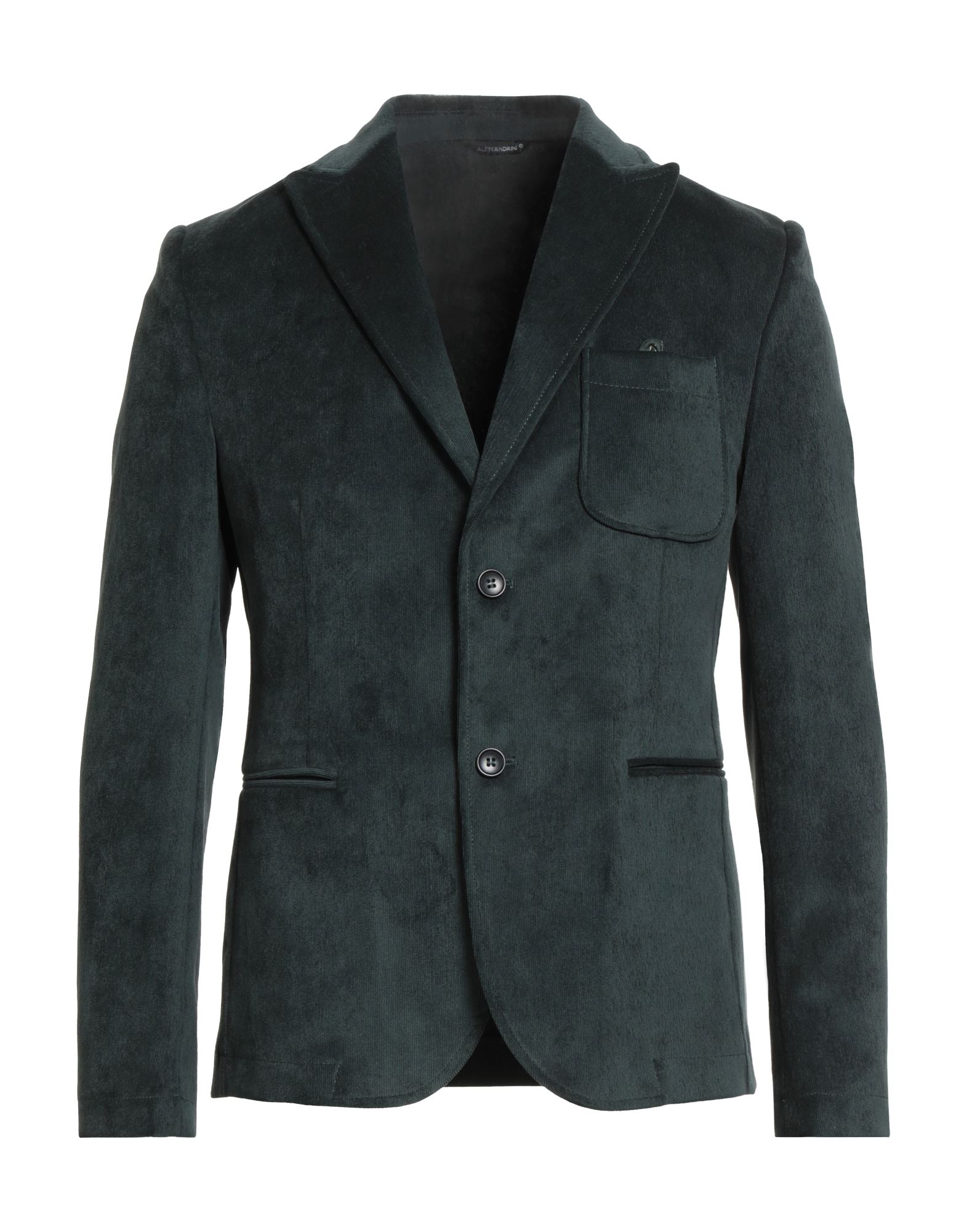 DANIELE ALESSANDRINI Blazer Herren Aquamarin von DANIELE ALESSANDRINI
