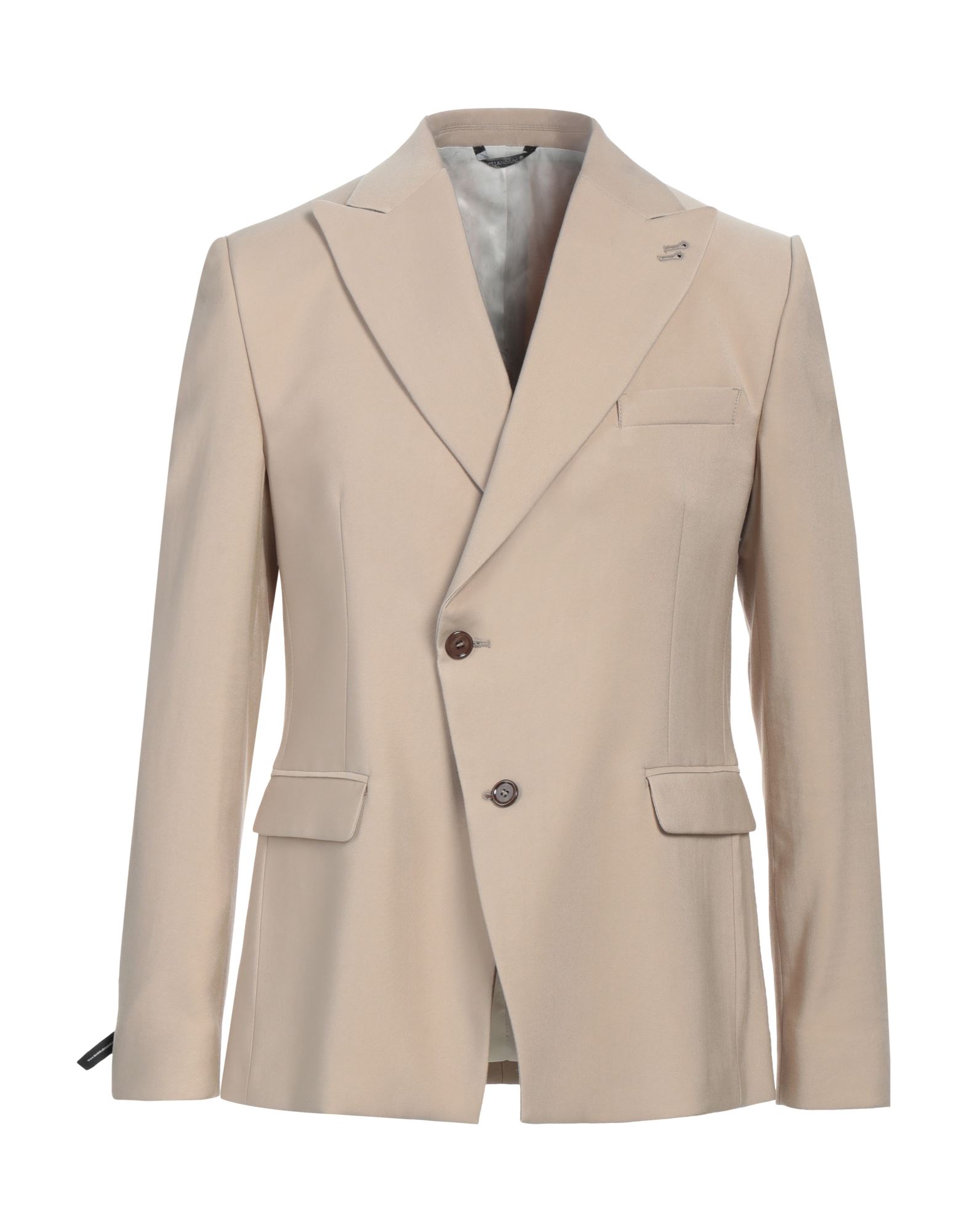 DANIELE ALESSANDRINI Blazer Herren Beige von DANIELE ALESSANDRINI