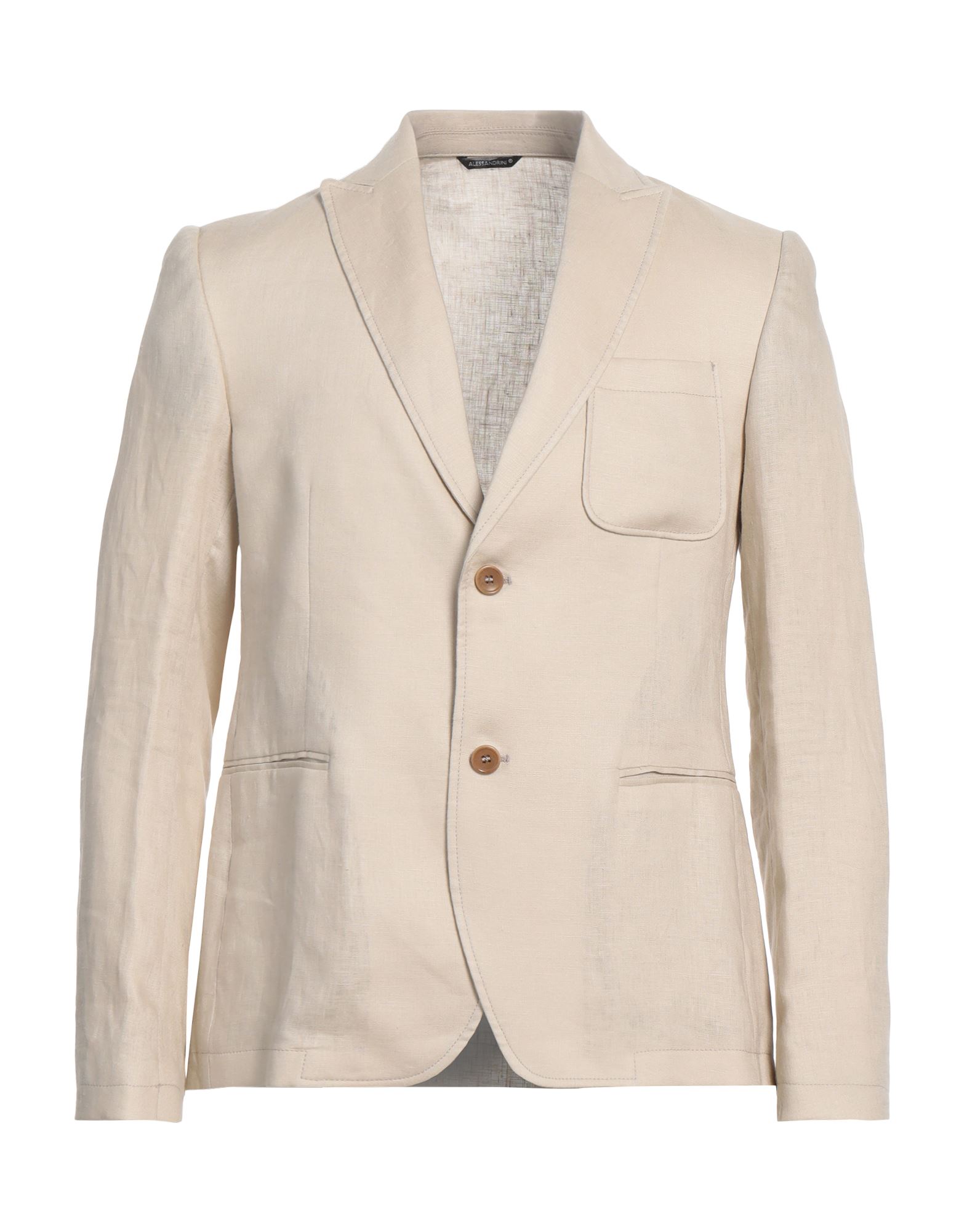 DANIELE ALESSANDRINI Blazer Herren Beige von DANIELE ALESSANDRINI