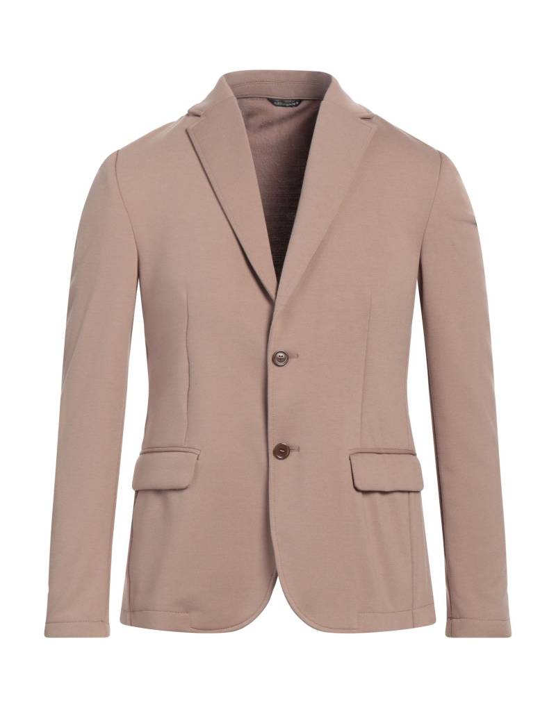 DANIELE ALESSANDRINI Blazer Herren Beige von DANIELE ALESSANDRINI