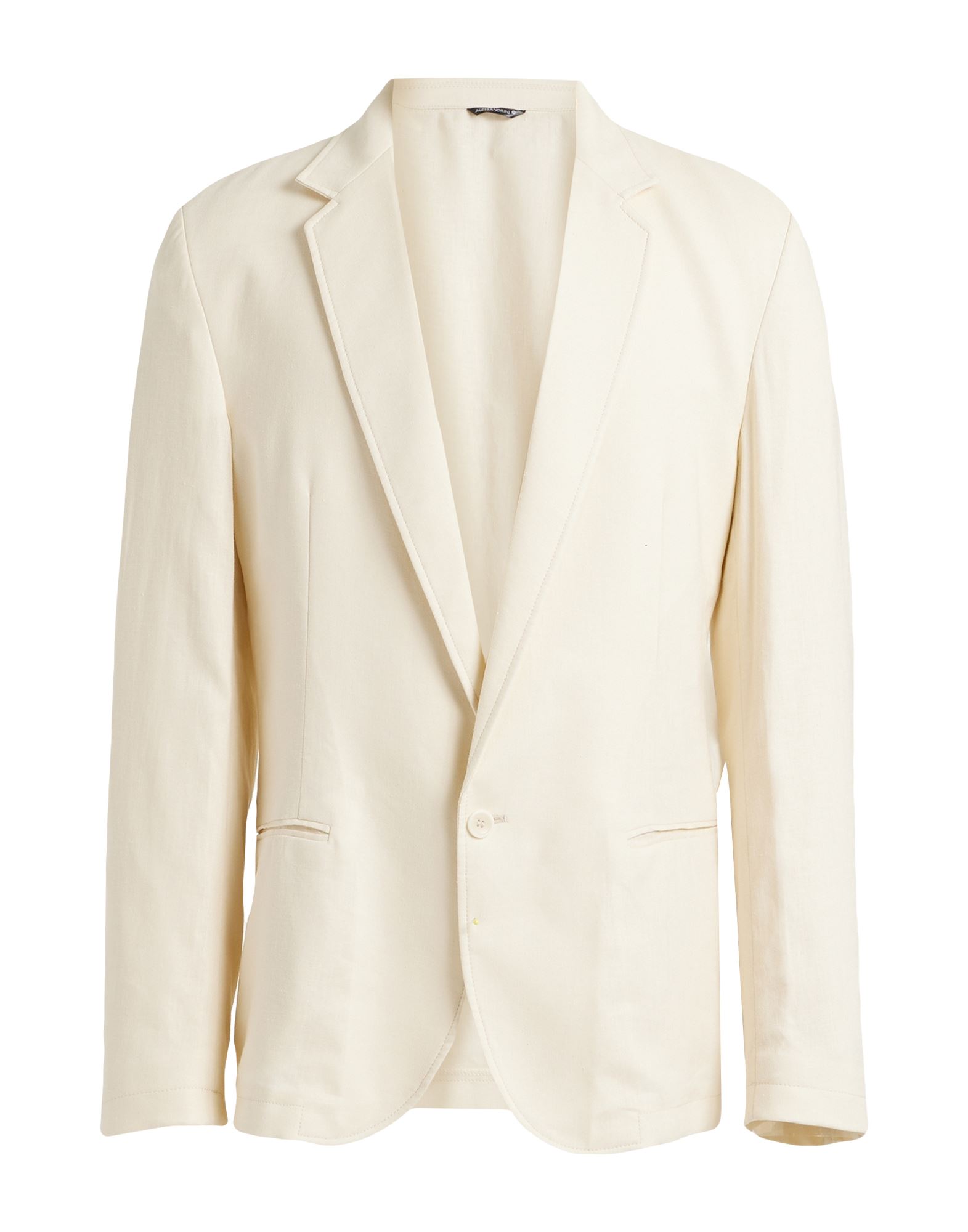 DANIELE ALESSANDRINI Blazer Herren Beige DANIELE ALESSANDRINI Blazer Herren Beige von DANIELE ALESSANDRINI