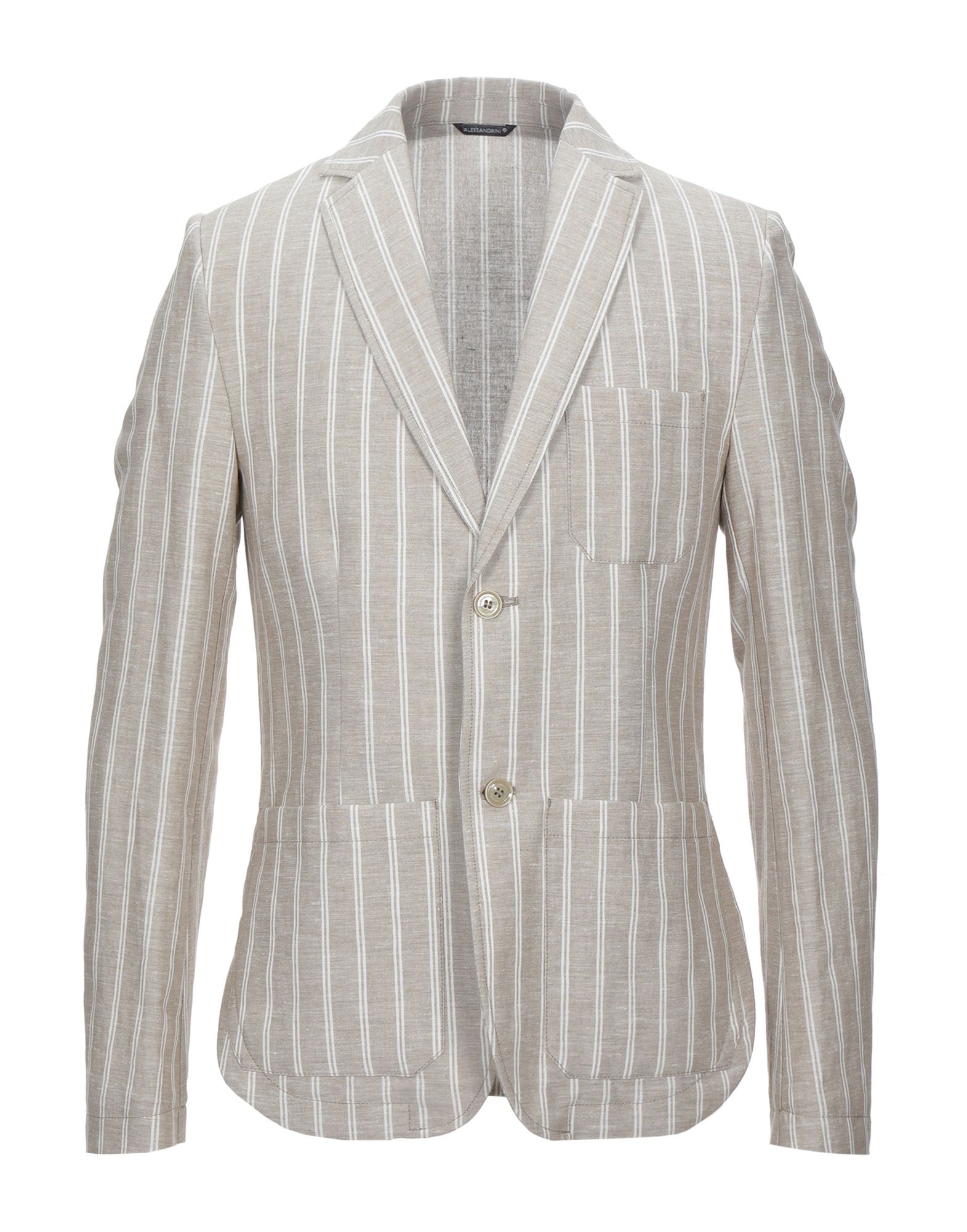 DANIELE ALESSANDRINI Blazer Herren Beige von DANIELE ALESSANDRINI