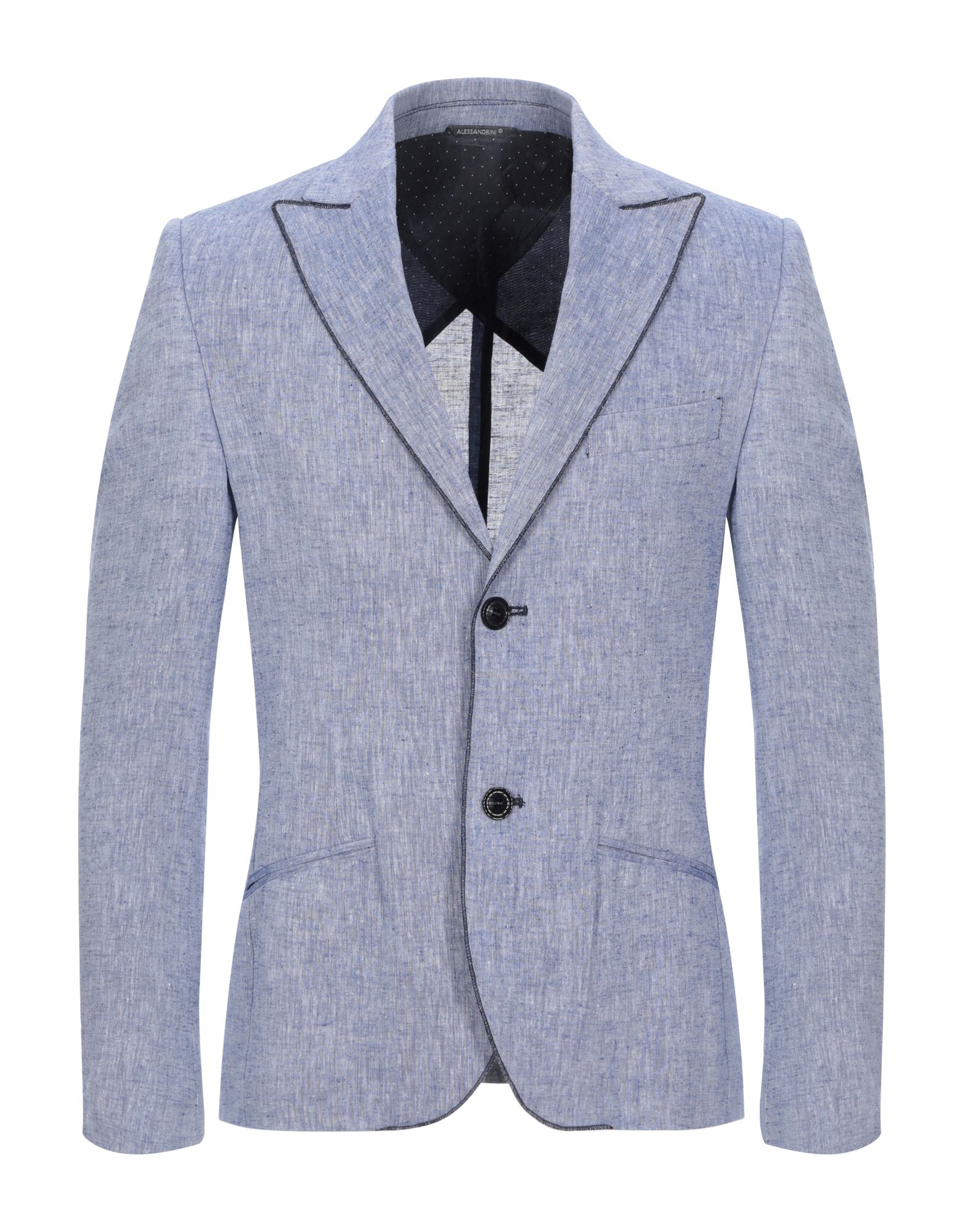 DANIELE ALESSANDRINI Blazer Herren Blau DANIELE ALESSANDRINI Blazer Herren Blau von DANIELE ALESSANDRINI