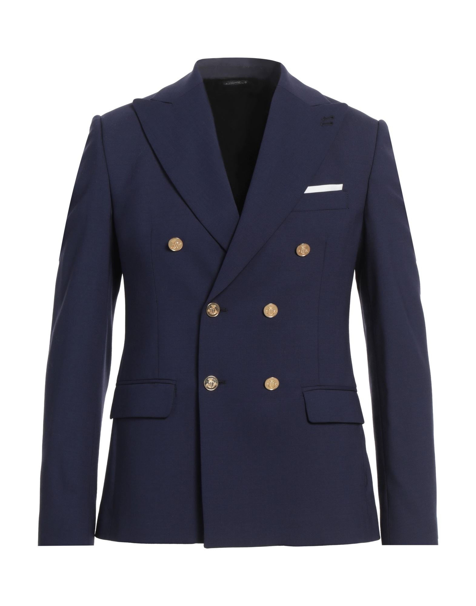 DANIELE ALESSANDRINI Blazer Herren Blau von DANIELE ALESSANDRINI