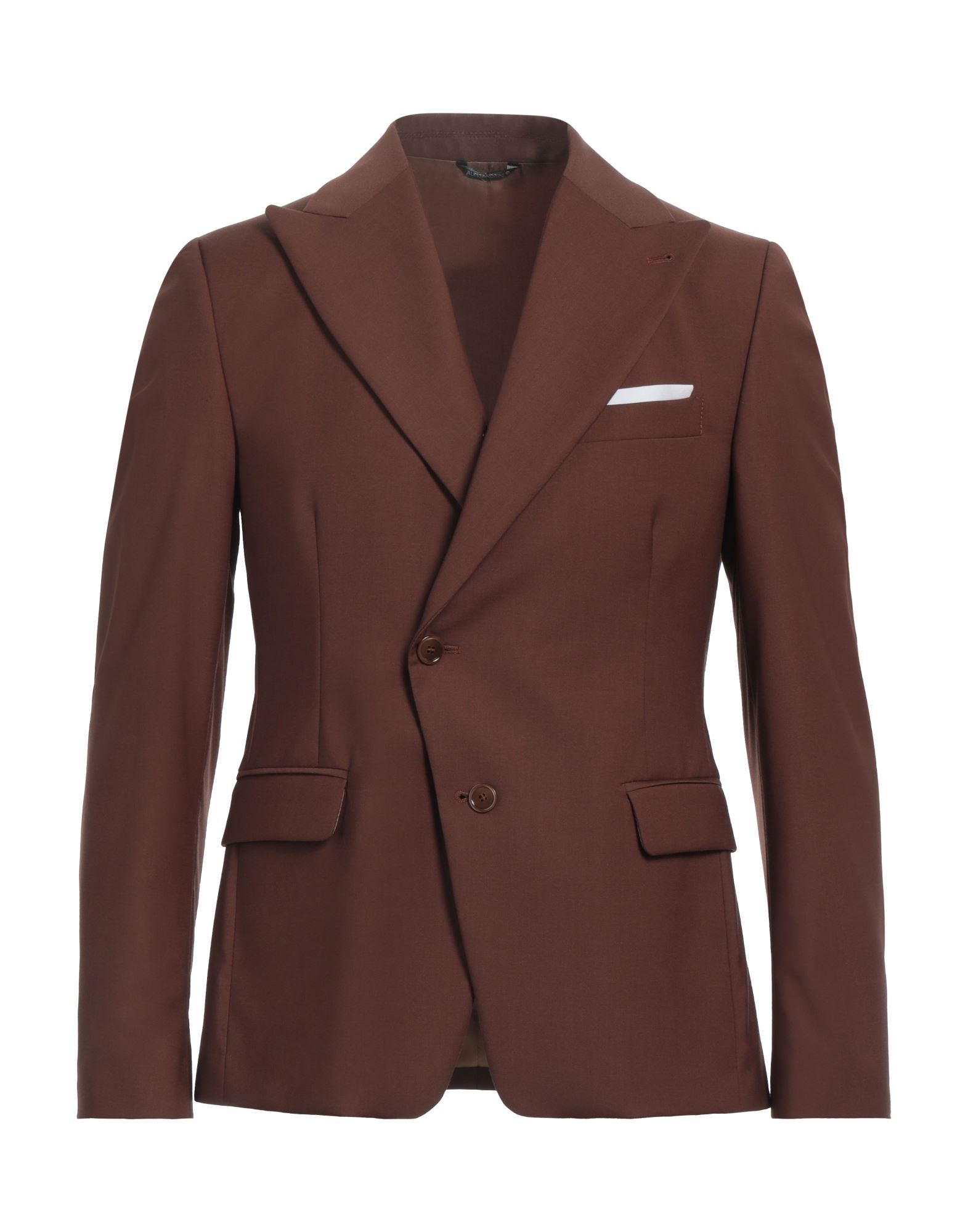 DANIELE ALESSANDRINI Blazer Herren Braun DANIELE ALESSANDRINI Blazer Herren Braun von DANIELE ALESSANDRINI