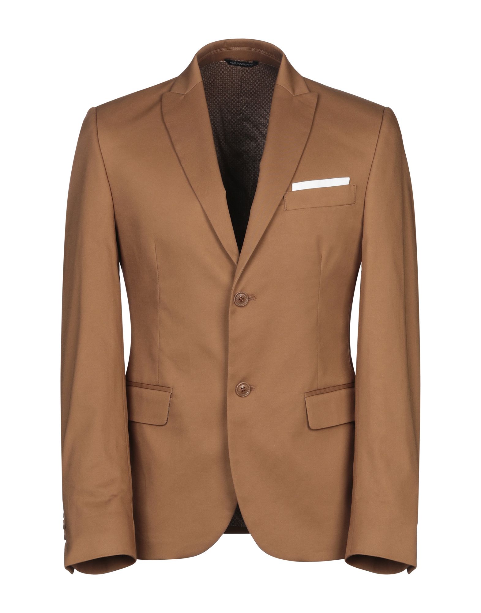DANIELE ALESSANDRINI Blazer Herren Braun DANIELE ALESSANDRINI Blazer Herren Braun von DANIELE ALESSANDRINI