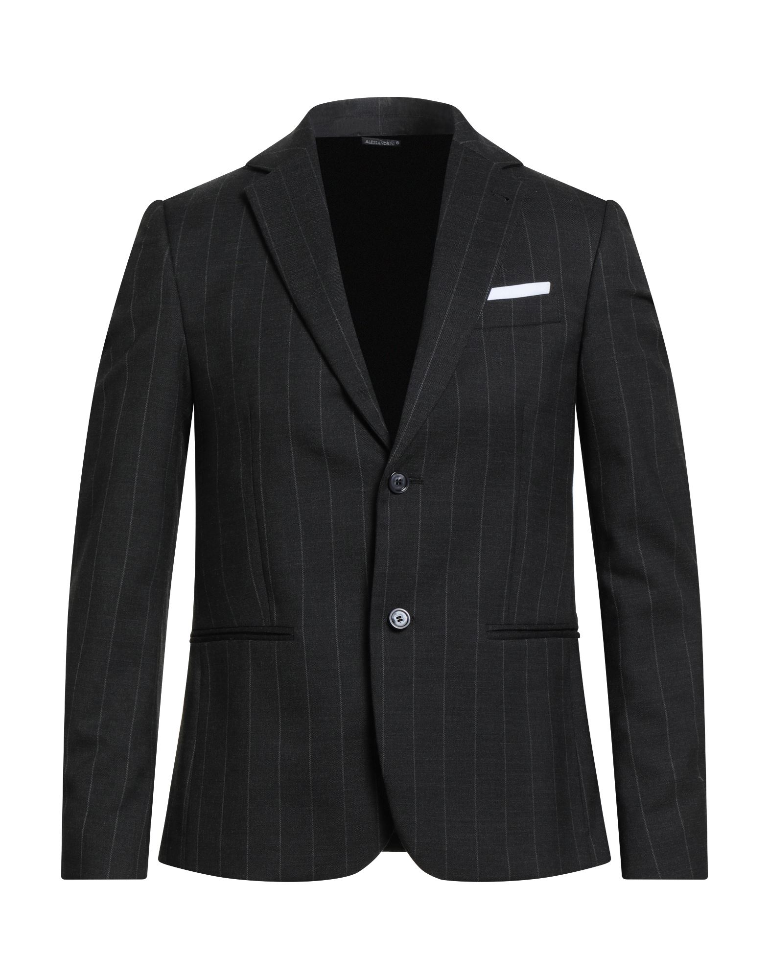 DANIELE ALESSANDRINI Blazer Herren Braungrau DANIELE ALESSANDRINI Blazer Herren Braungrau von DANIELE ALESSANDRINI