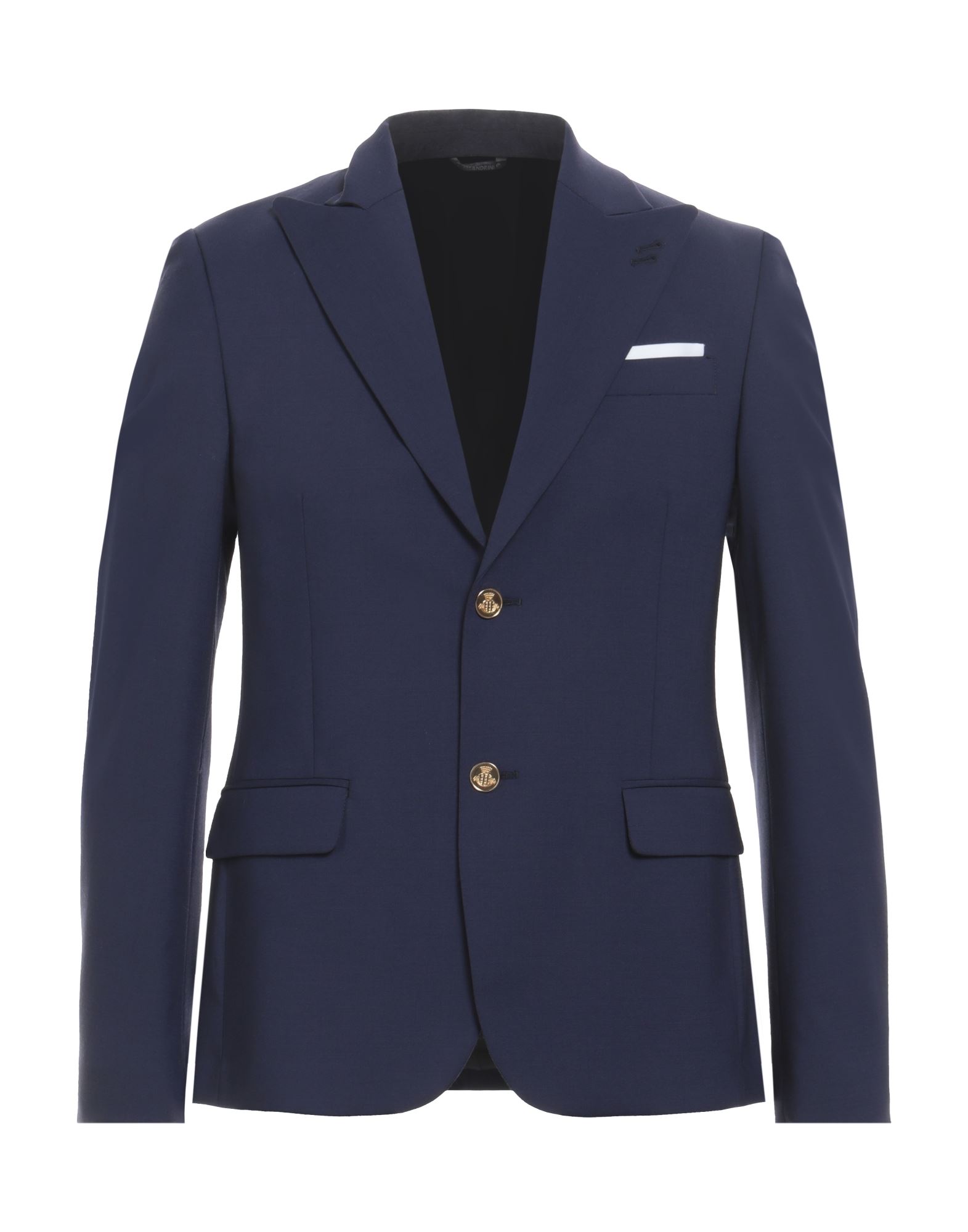 DANIELE ALESSANDRINI Blazer Herren Dunkelviolett DANIELE ALESSANDRINI Blazer Herren Dunkelviolett von DANIELE ALESSANDRINI