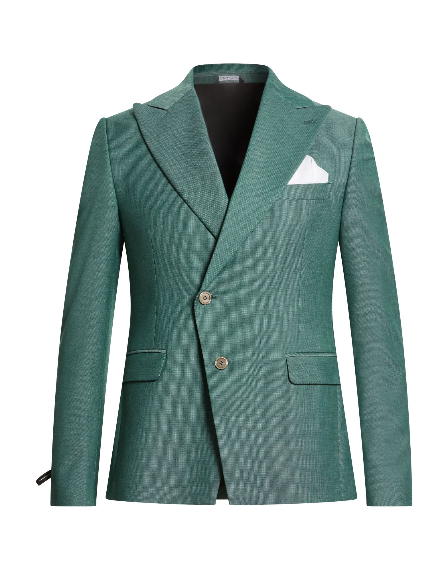 DANIELE ALESSANDRINI Blazer Herren Grün DANIELE ALESSANDRINI Blazer Herren Grün von DANIELE ALESSANDRINI