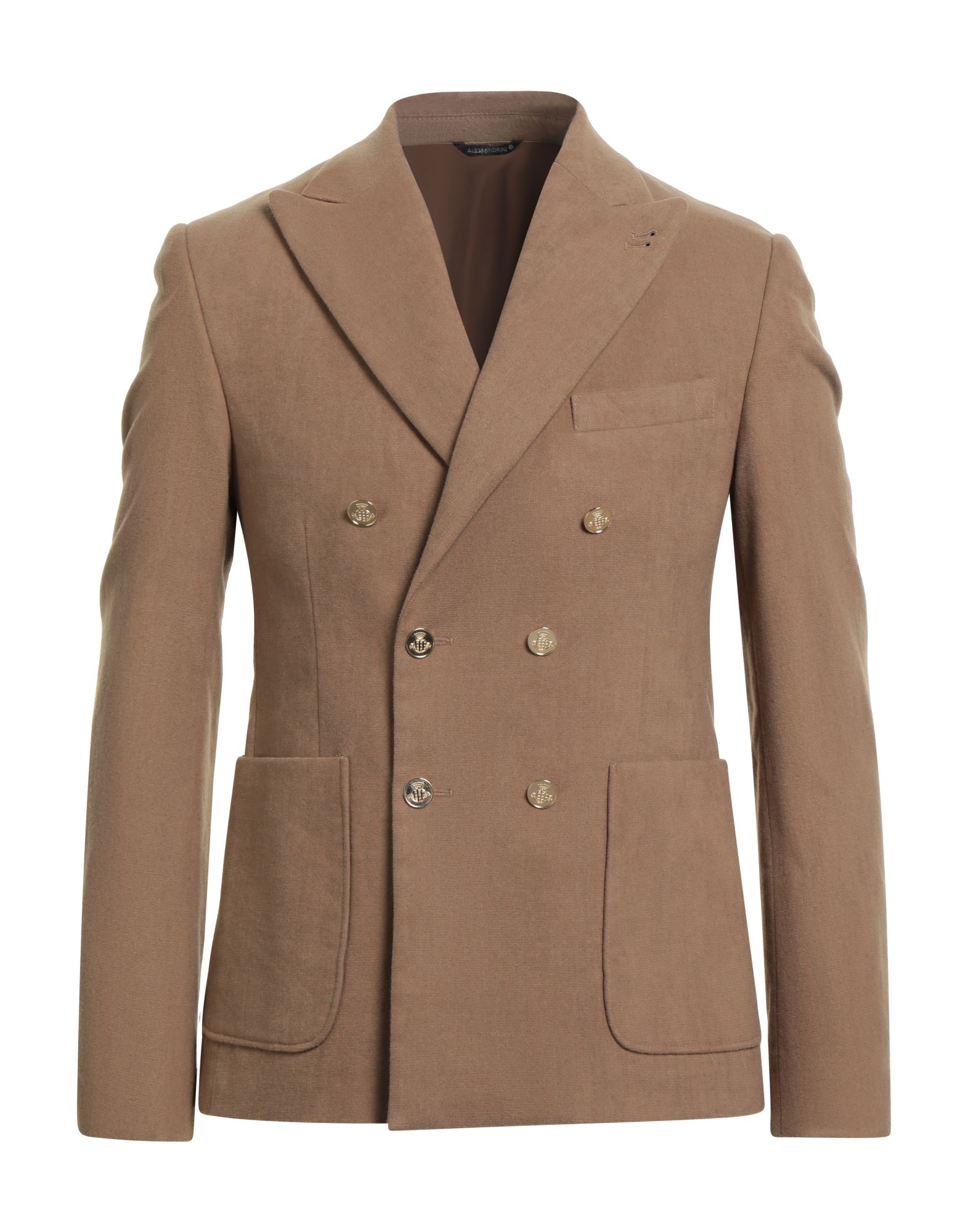 DANIELE ALESSANDRINI Blazer Herren Kamel DANIELE ALESSANDRINI Blazer Herren Kamel von DANIELE ALESSANDRINI