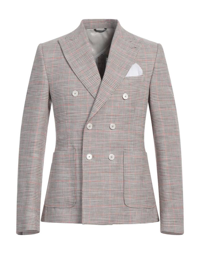 DANIELE ALESSANDRINI Blazer Herren Kamel von DANIELE ALESSANDRINI