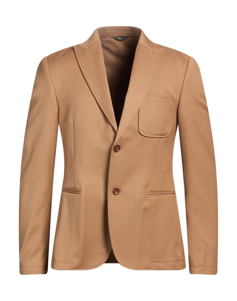 DANIELE ALESSANDRINI Blazer Herren Kamel von DANIELE ALESSANDRINI