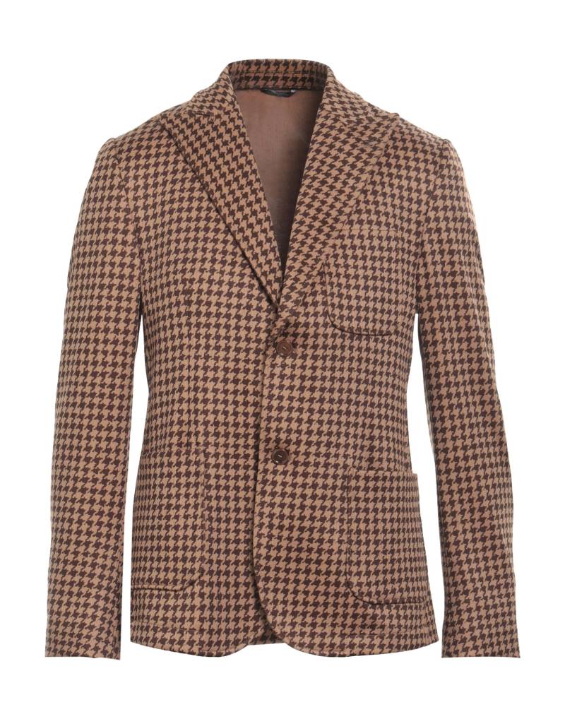 DANIELE ALESSANDRINI Blazer Herren Kamel von DANIELE ALESSANDRINI