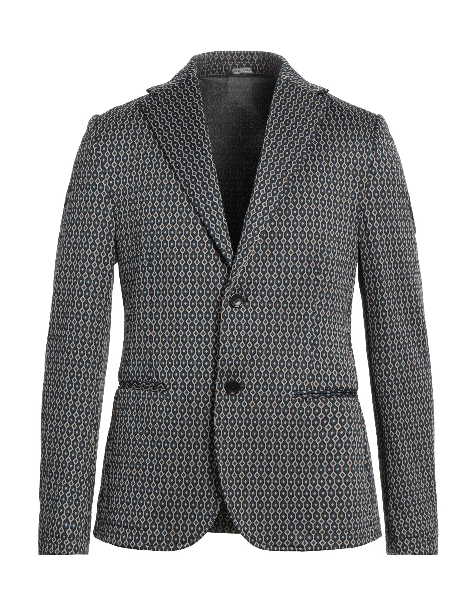 DANIELE ALESSANDRINI Blazer Herren Marineblau DANIELE ALESSANDRINI Blazer Herren Marineblau von DANIELE ALESSANDRINI