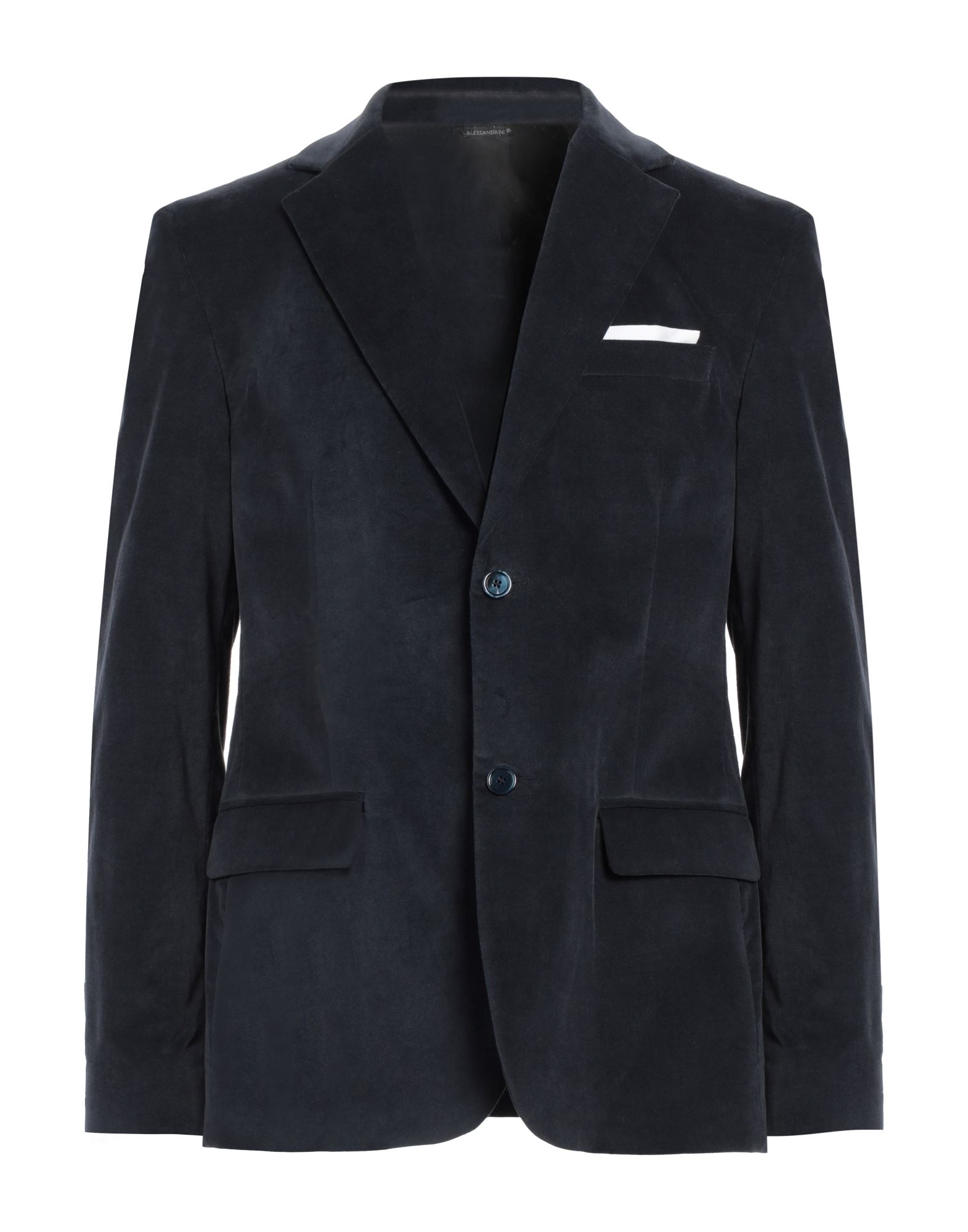 DANIELE ALESSANDRINI Blazer Herren Marineblau DANIELE ALESSANDRINI Blazer Herren Marineblau von DANIELE ALESSANDRINI