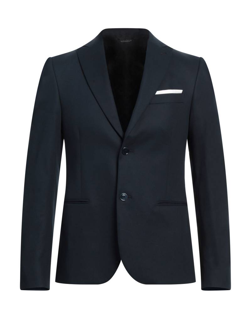 DANIELE ALESSANDRINI Blazer Herren Nachtblau von DANIELE ALESSANDRINI