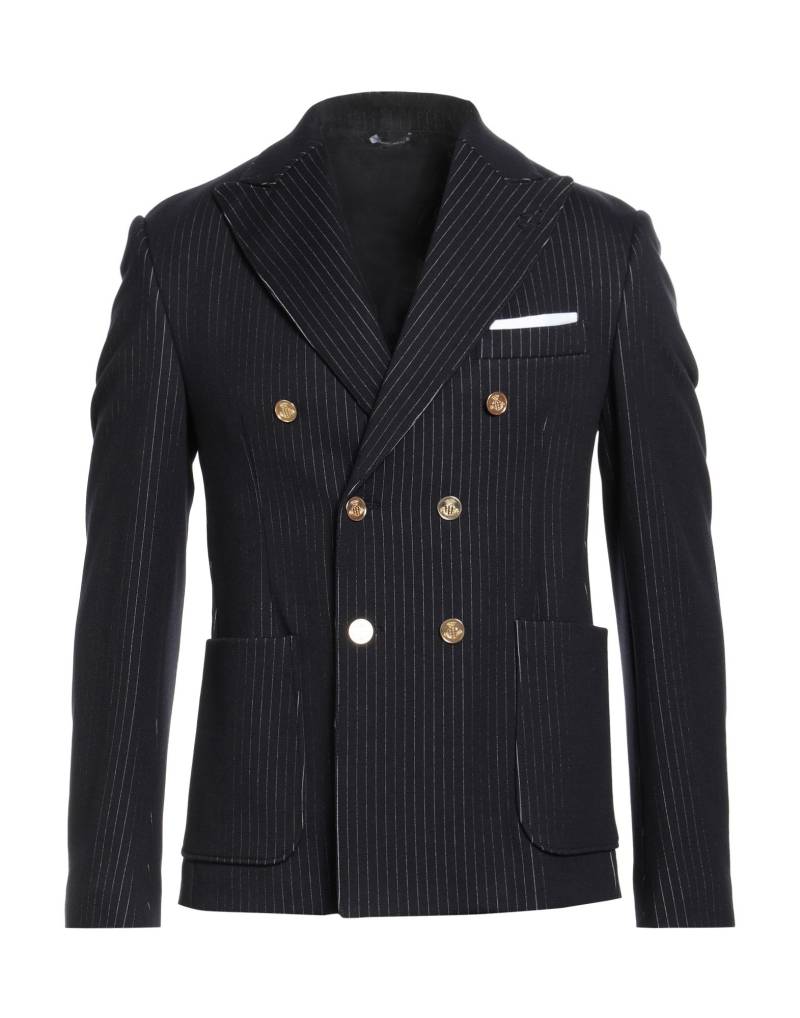 DANIELE ALESSANDRINI Blazer Herren Nachtblau von DANIELE ALESSANDRINI