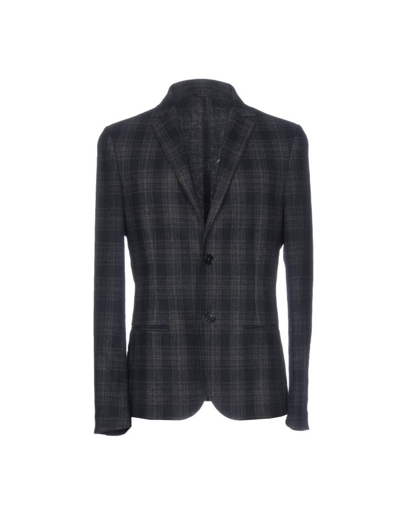 DANIELE ALESSANDRINI Blazer Herren Nachtblau von DANIELE ALESSANDRINI