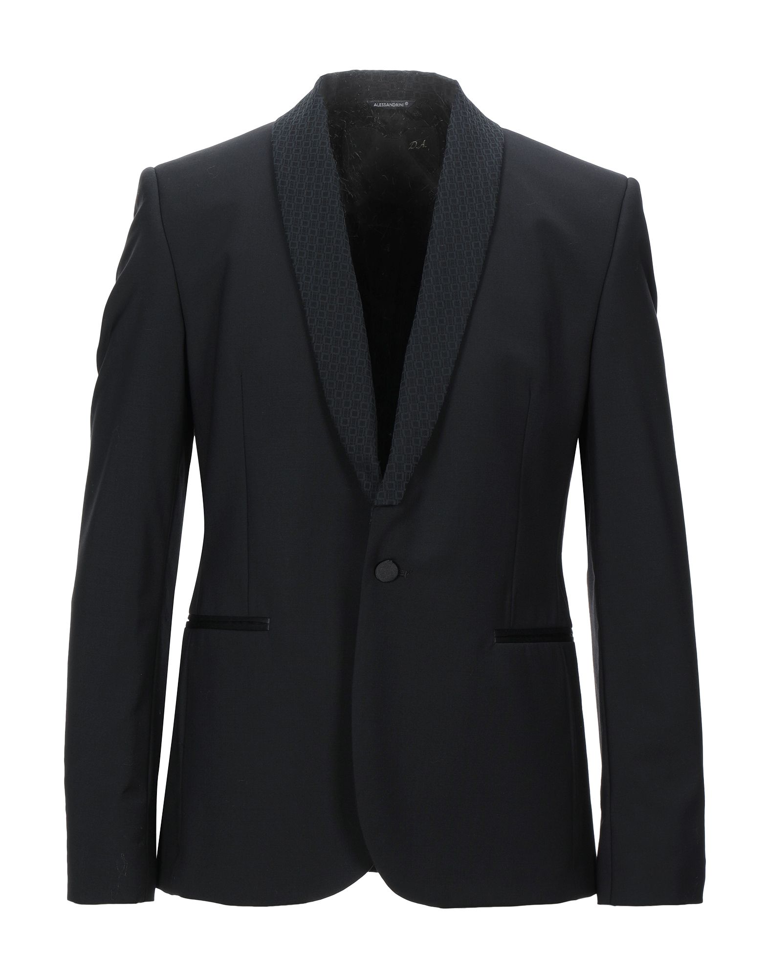 DANIELE ALESSANDRINI Blazer Herren Nachtblau DANIELE ALESSANDRINI Blazer Herren Nachtblau von DANIELE ALESSANDRINI