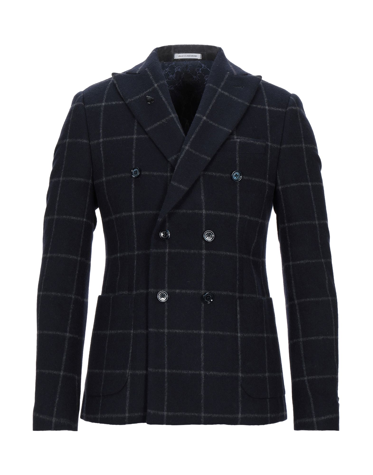 DANIELE ALESSANDRINI Blazer Herren Nachtblau DANIELE ALESSANDRINI Blazer Herren Nachtblau von DANIELE ALESSANDRINI