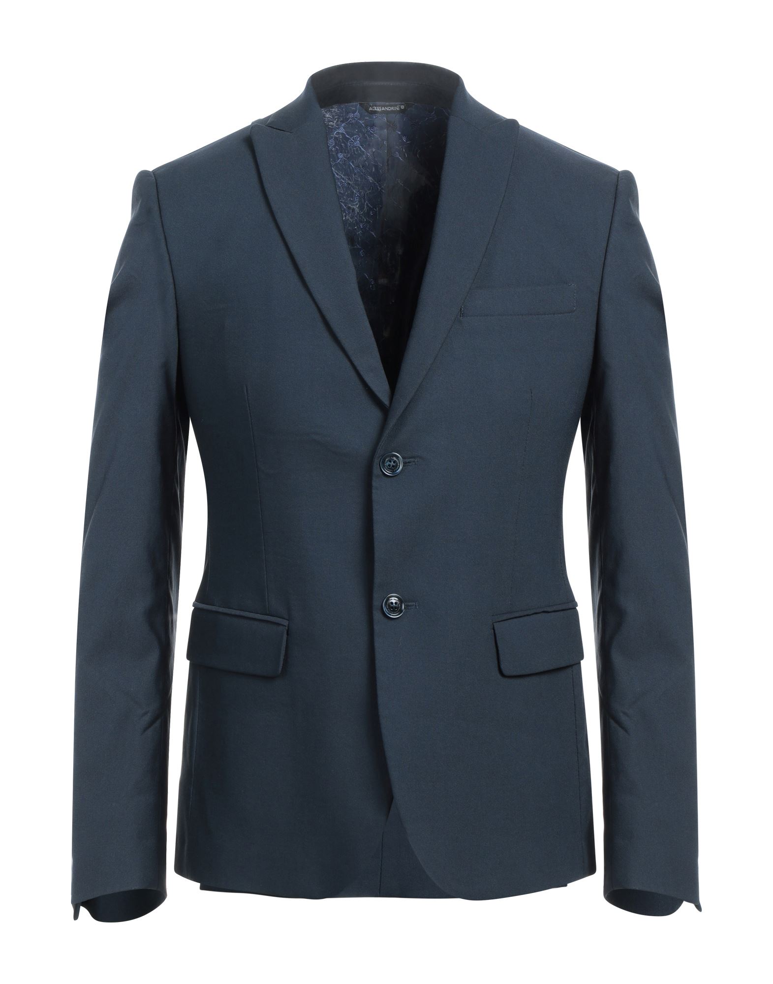 DANIELE ALESSANDRINI Blazer Herren Nachtblau DANIELE ALESSANDRINI Blazer Herren Nachtblau von DANIELE ALESSANDRINI