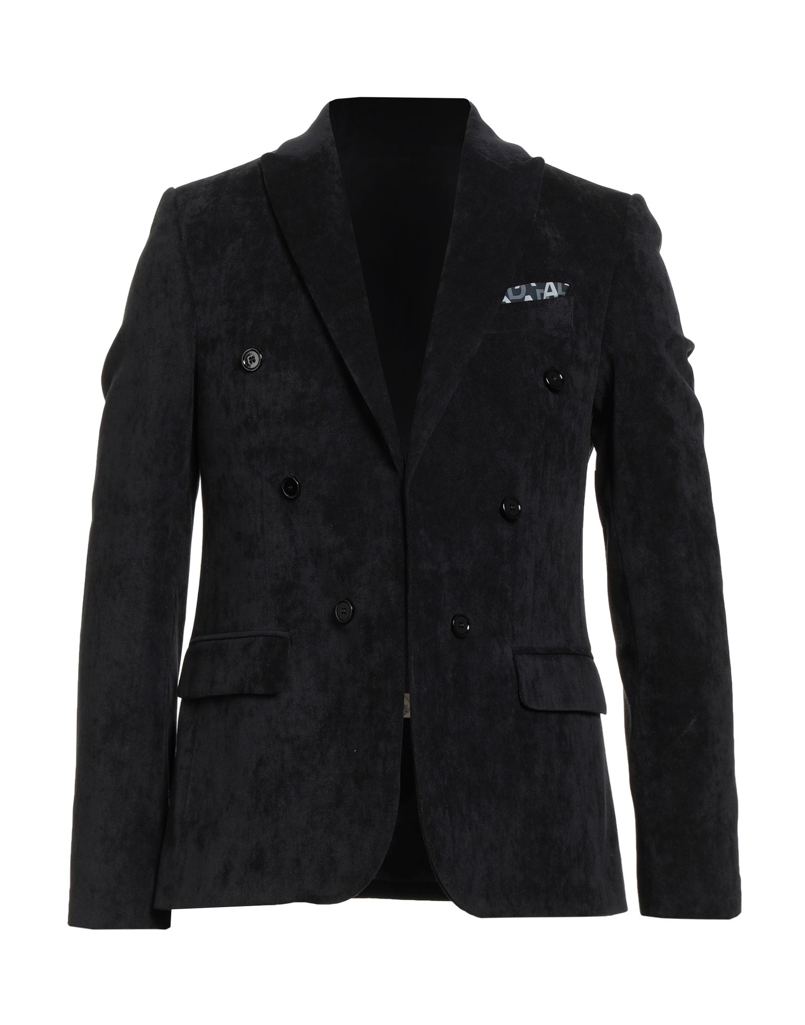 DANIELE ALESSANDRINI Blazer Herren Nachtblau DANIELE ALESSANDRINI Blazer Herren Nachtblau von DANIELE ALESSANDRINI