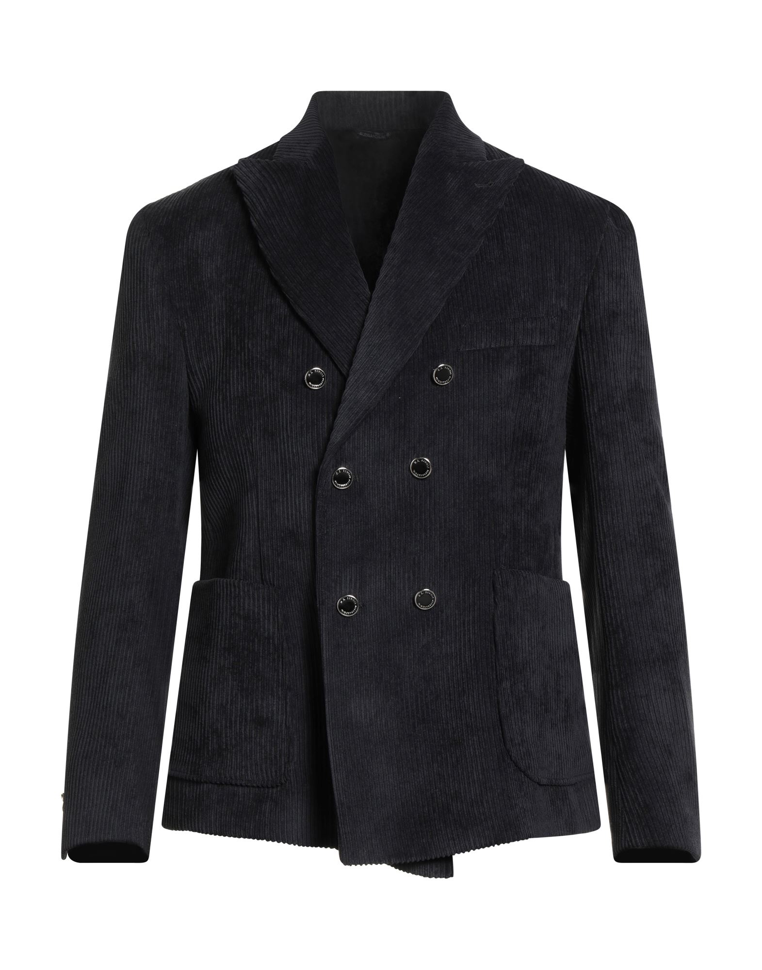 DANIELE ALESSANDRINI Blazer Herren Nachtblau DANIELE ALESSANDRINI Blazer Herren Nachtblau von DANIELE ALESSANDRINI