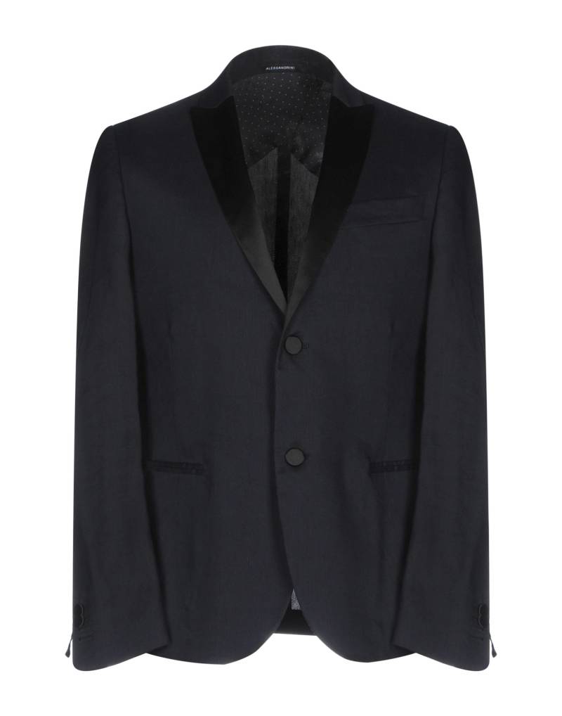 DANIELE ALESSANDRINI Blazer Herren Nachtblau von DANIELE ALESSANDRINI