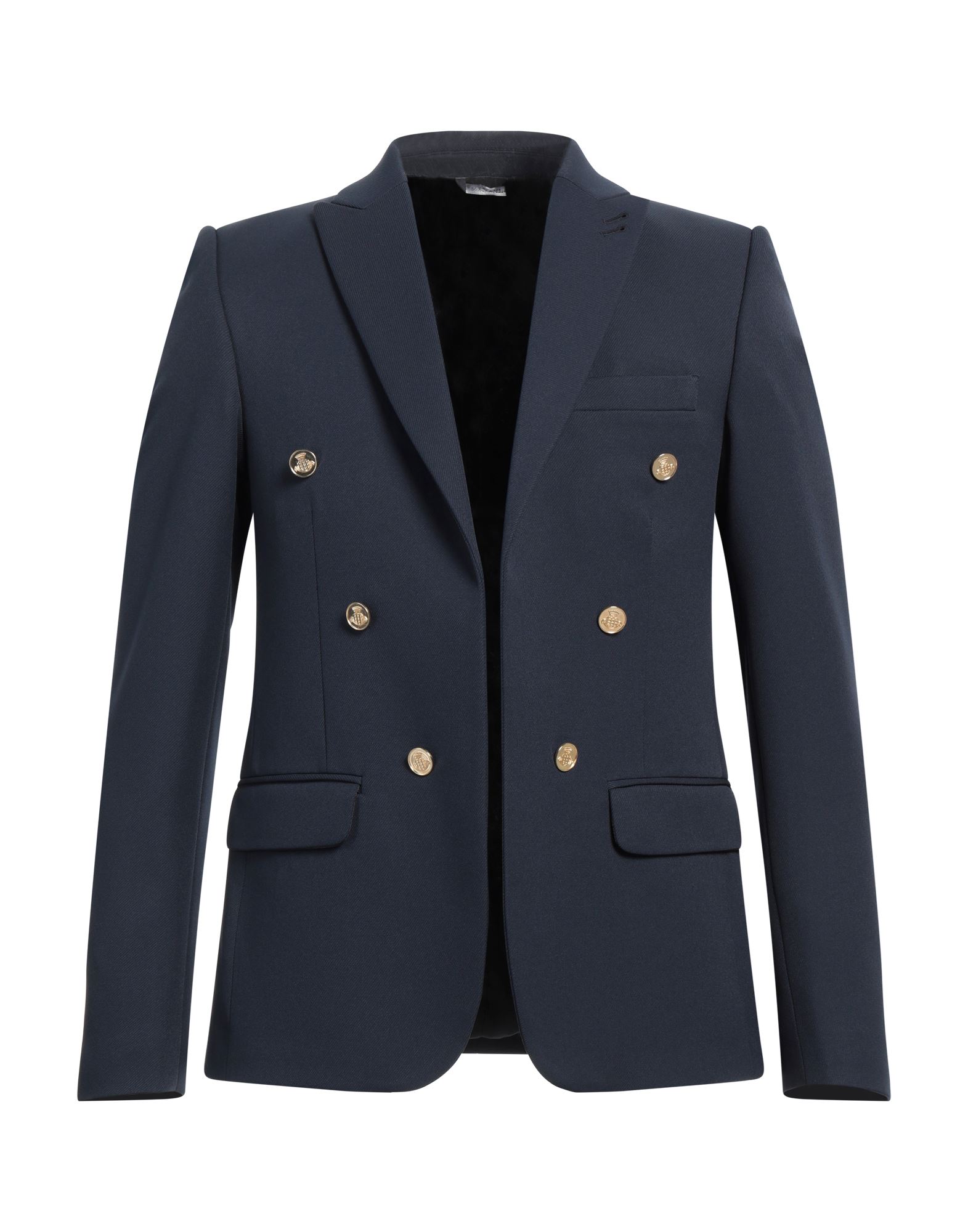 DANIELE ALESSANDRINI Blazer Herren Nachtblau von DANIELE ALESSANDRINI