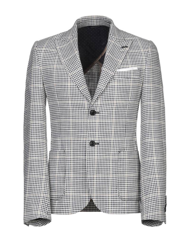 DANIELE ALESSANDRINI Blazer Herren Nachtblau von DANIELE ALESSANDRINI