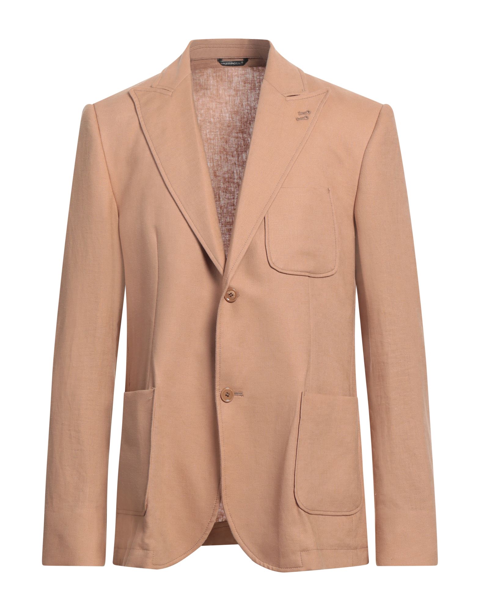 DANIELE ALESSANDRINI Blazer Herren Sand DANIELE ALESSANDRINI Blazer Herren Sand von DANIELE ALESSANDRINI
