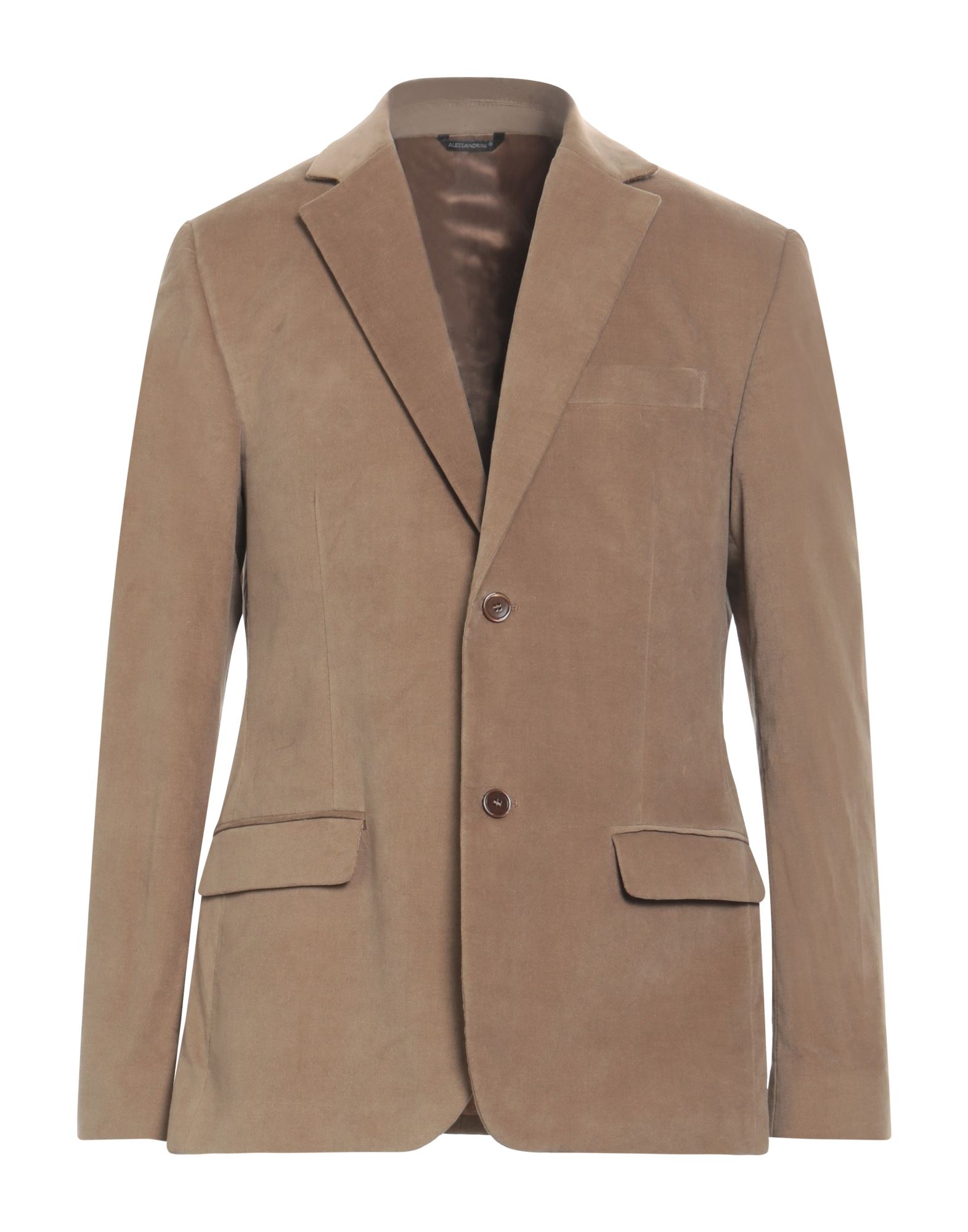 DANIELE ALESSANDRINI Blazer Herren Sand von DANIELE ALESSANDRINI