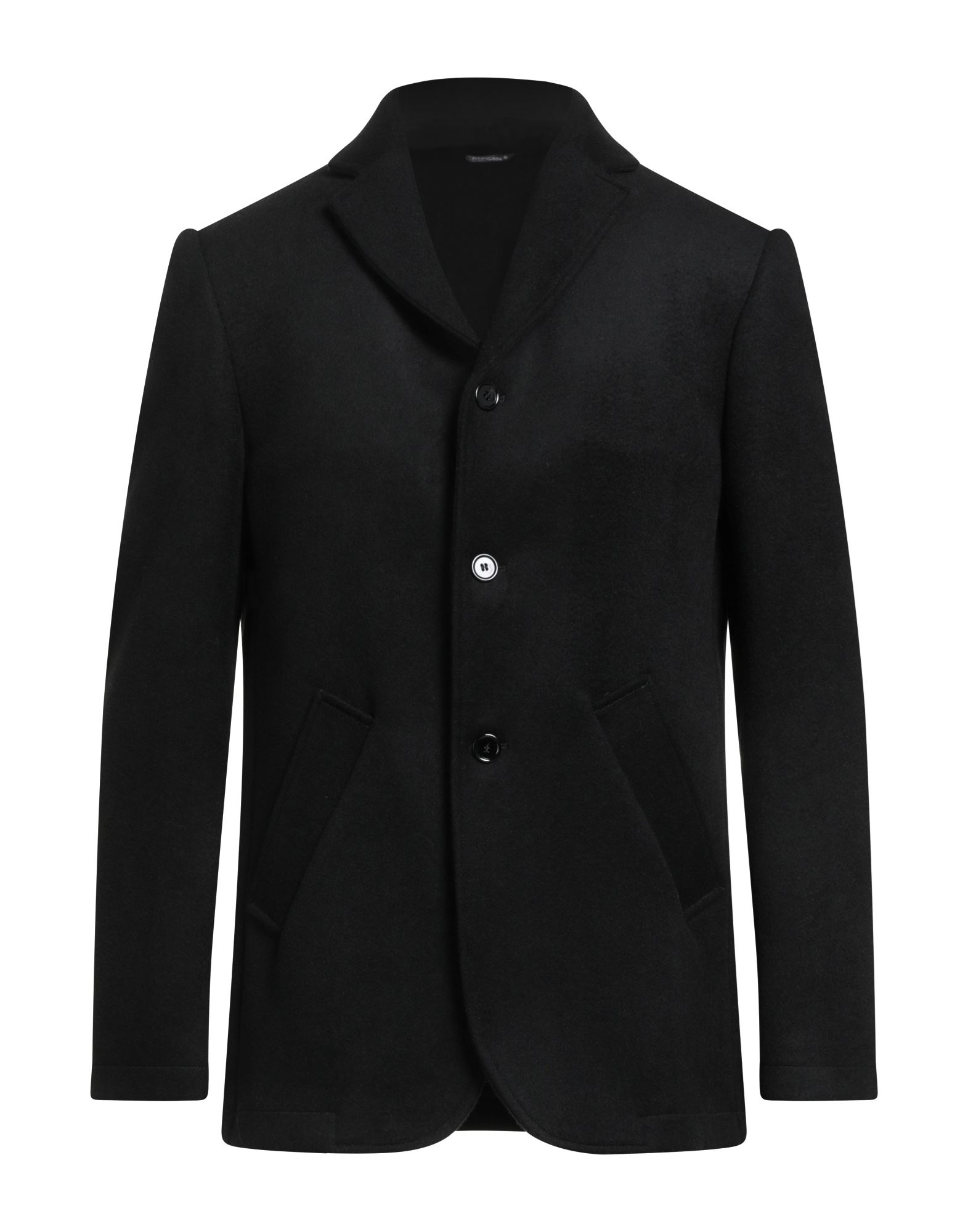 DANIELE ALESSANDRINI Blazer Herren Schwarz von DANIELE ALESSANDRINI