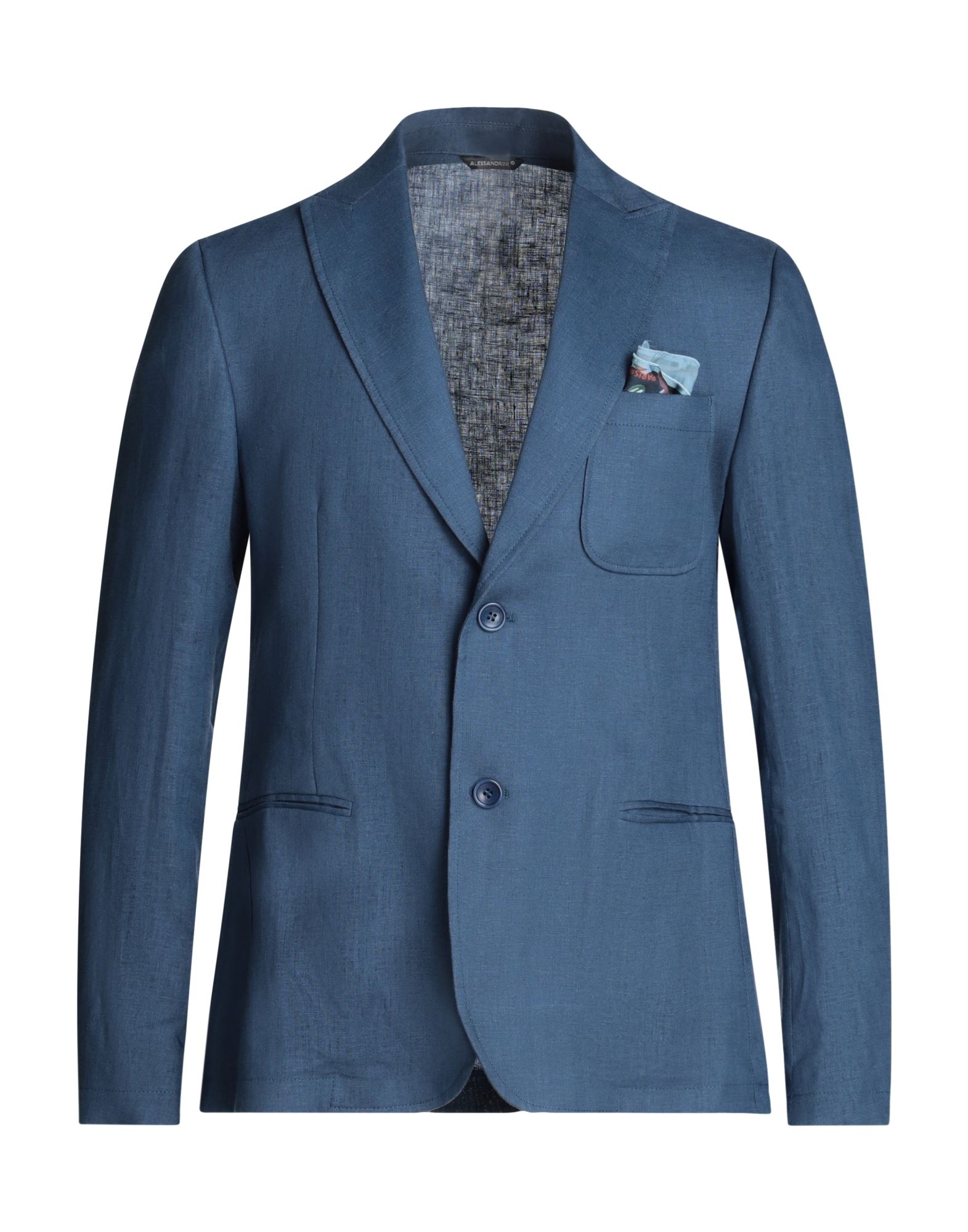 DANIELE ALESSANDRINI Blazer Herren Taubenblau von DANIELE ALESSANDRINI