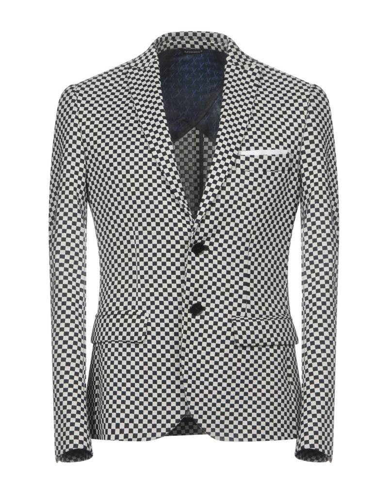 DANIELE ALESSANDRINI Blazer Herren Weiß von DANIELE ALESSANDRINI