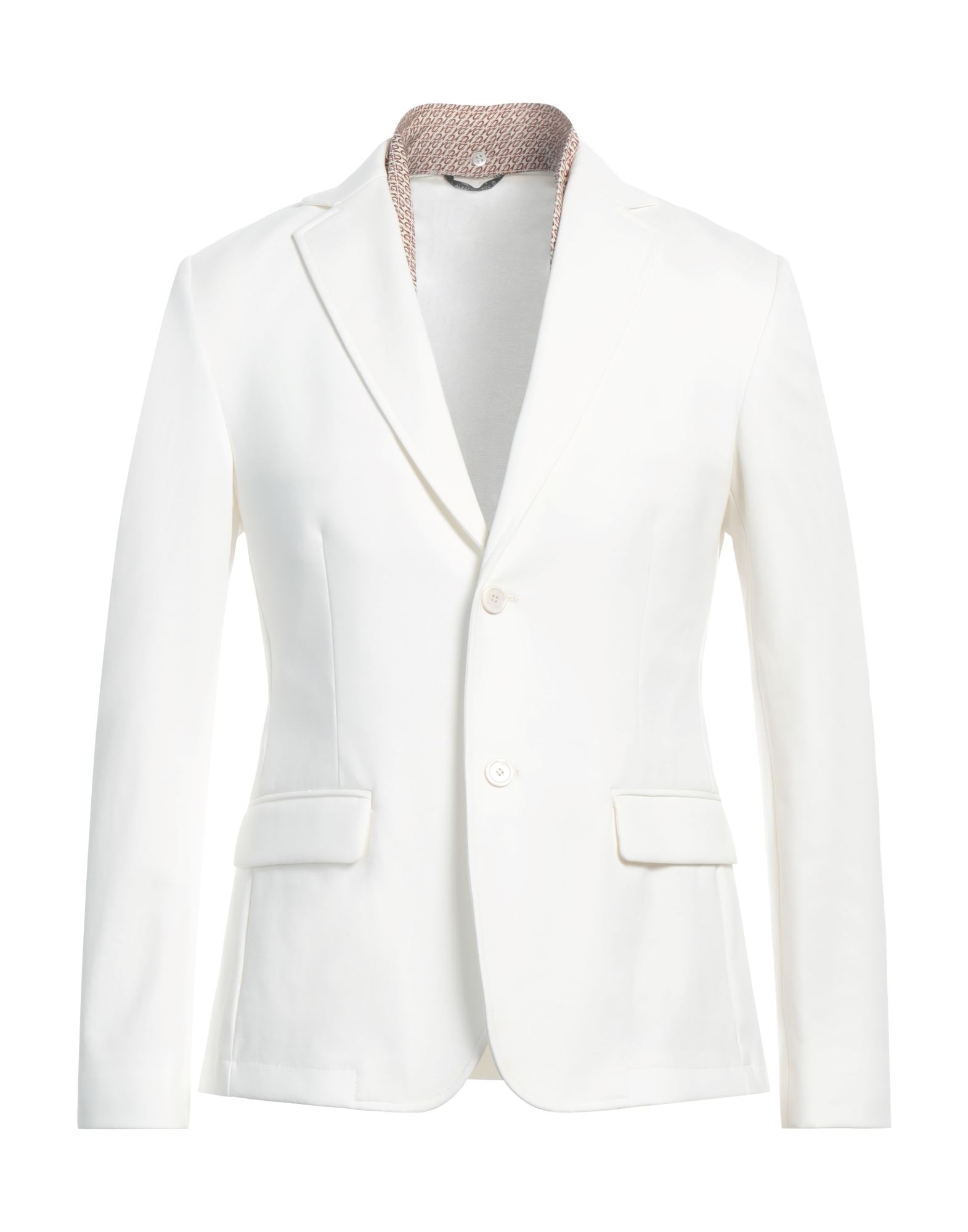 DANIELE ALESSANDRINI Blazer Herren Weiß DANIELE ALESSANDRINI Blazer Herren Weiß von DANIELE ALESSANDRINI