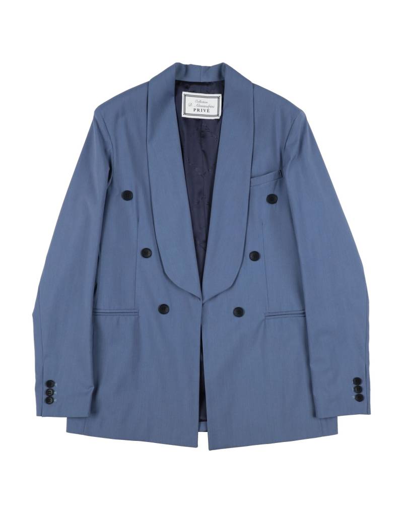 DANIELE ALESSANDRINI Blazer Kinder Blaugrau von DANIELE ALESSANDRINI