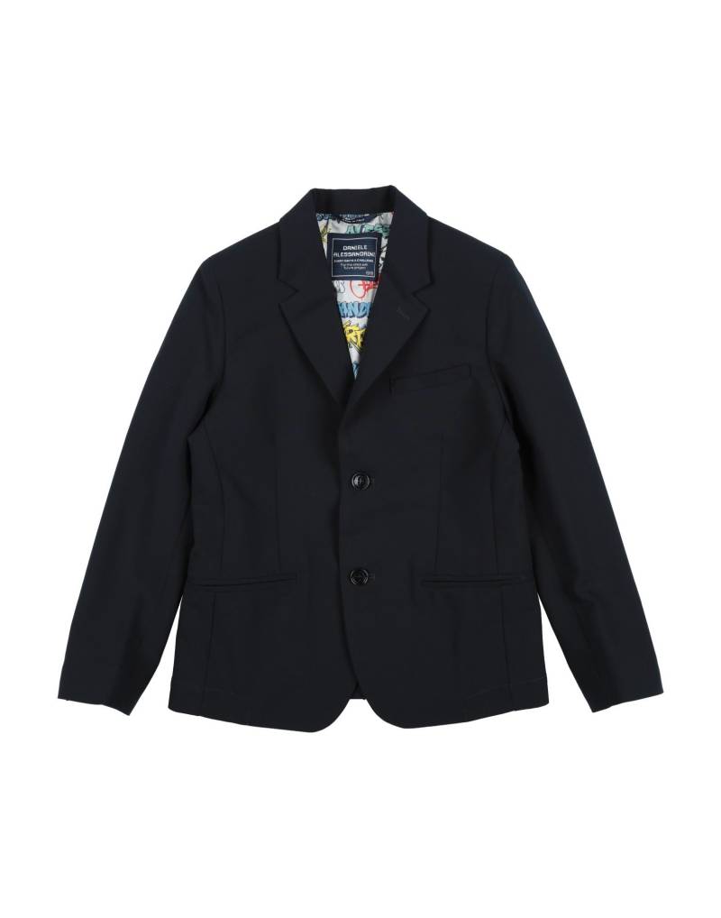DANIELE ALESSANDRINI Blazer Kinder Marineblau von DANIELE ALESSANDRINI