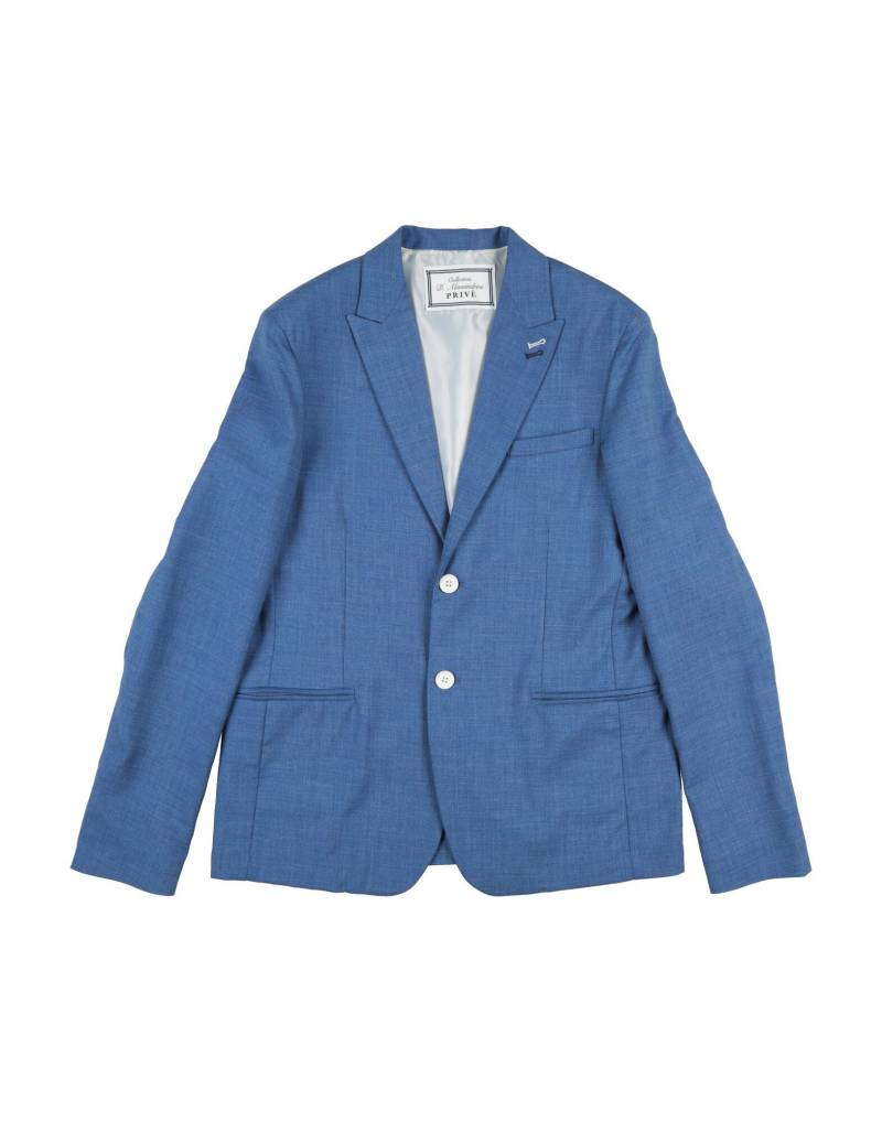 DANIELE ALESSANDRINI Blazer Kinder Marineblau von DANIELE ALESSANDRINI