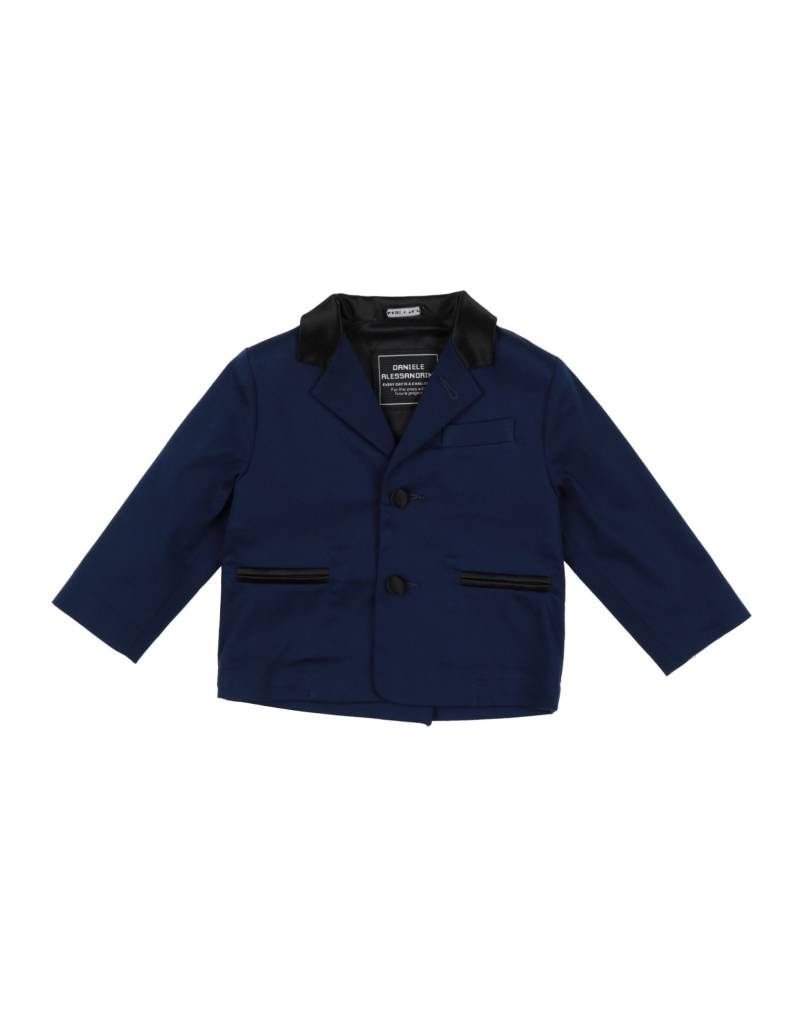 DANIELE ALESSANDRINI Blazer Kinder Marineblau von DANIELE ALESSANDRINI