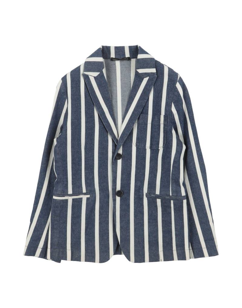 DANIELE ALESSANDRINI Blazer Kinder Marineblau von DANIELE ALESSANDRINI