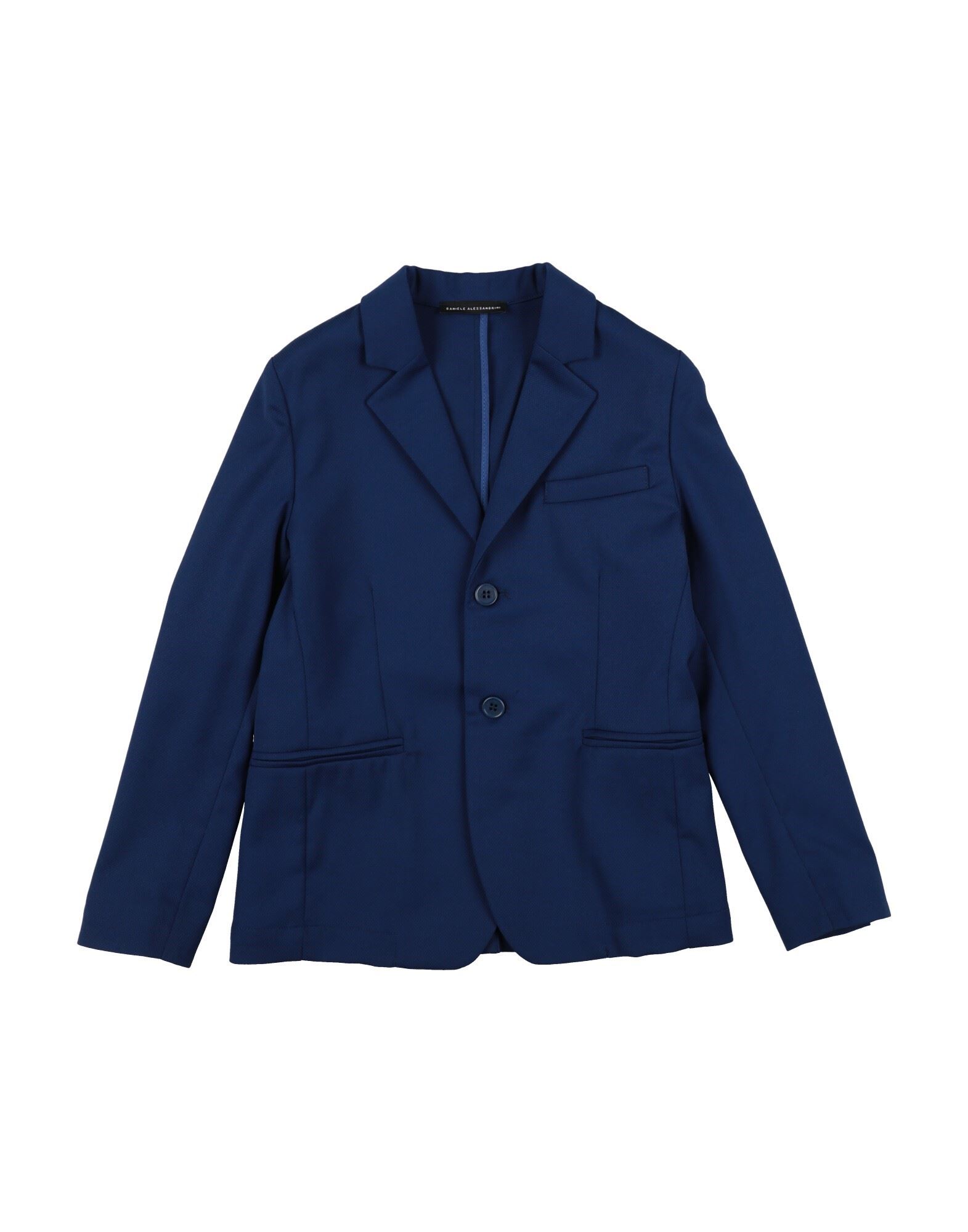 DANIELE ALESSANDRINI Blazer Kinder Marineblau von DANIELE ALESSANDRINI